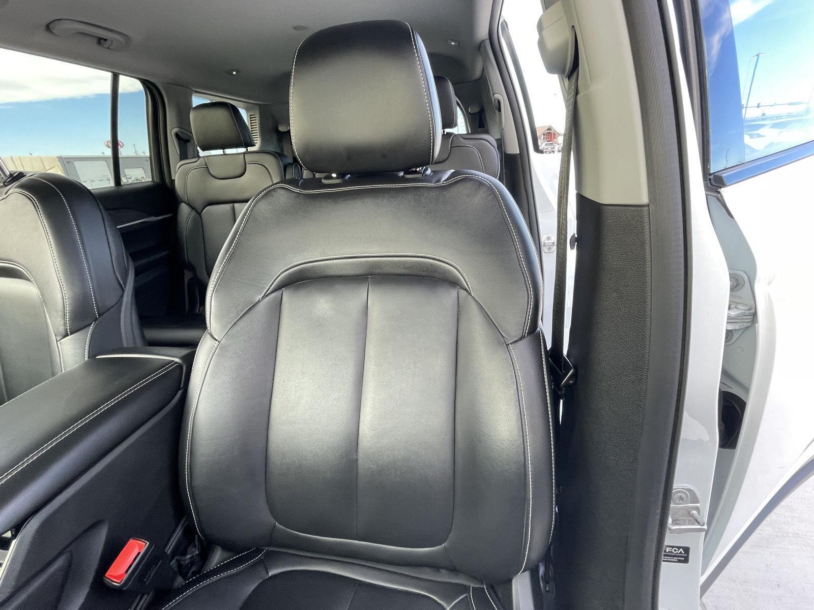 Used 2023 Jeep Grand Cherokee L for sale in Grand Island NE