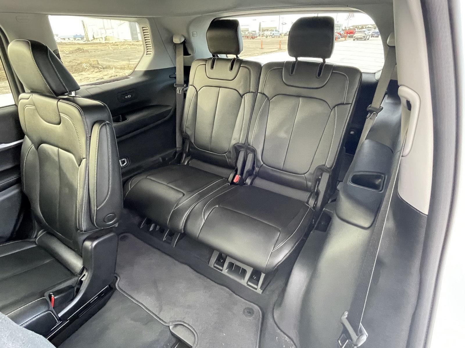 Used 2023 Jeep Grand Cherokee L for sale in Grand Island NE