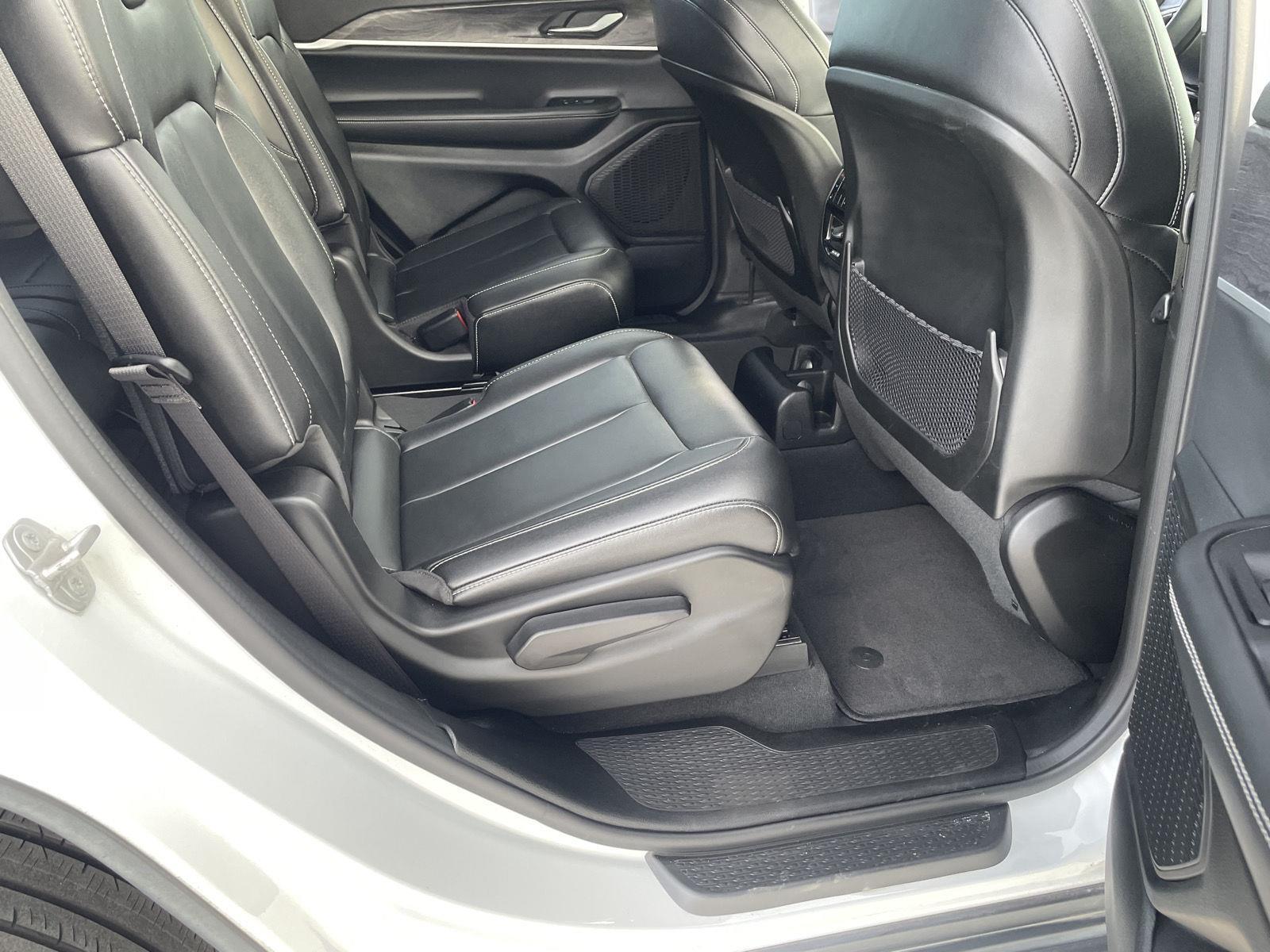 Used 2023 Jeep Grand Cherokee L for sale in Grand Island NE