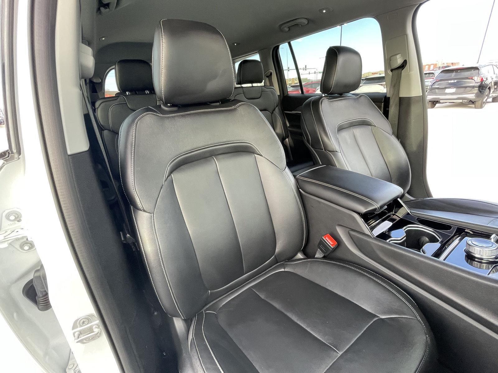 Used 2023 Jeep Grand Cherokee L for sale in Grand Island NE