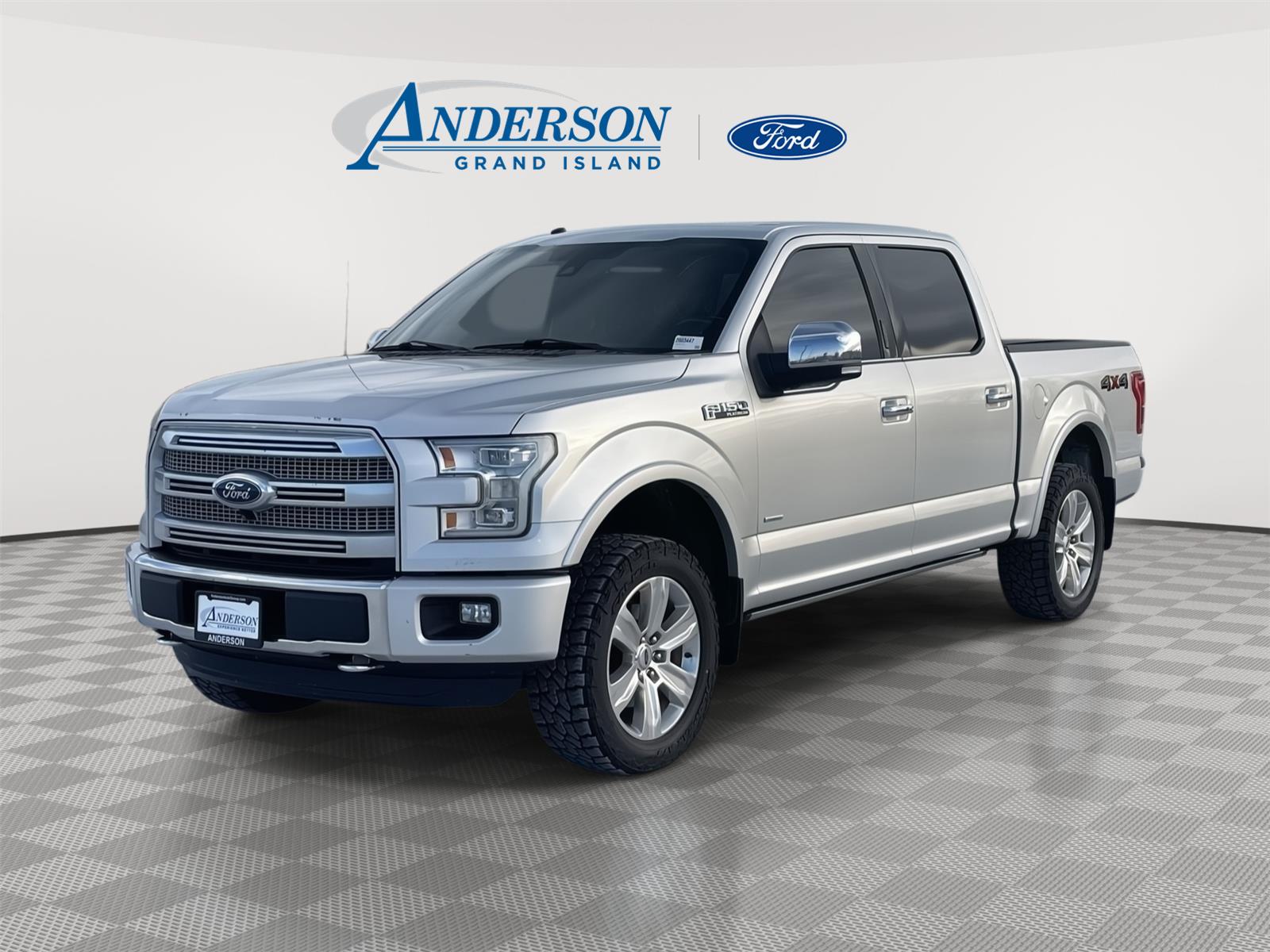 Used 2016 Ford F-150 for sale in Grand Island NE