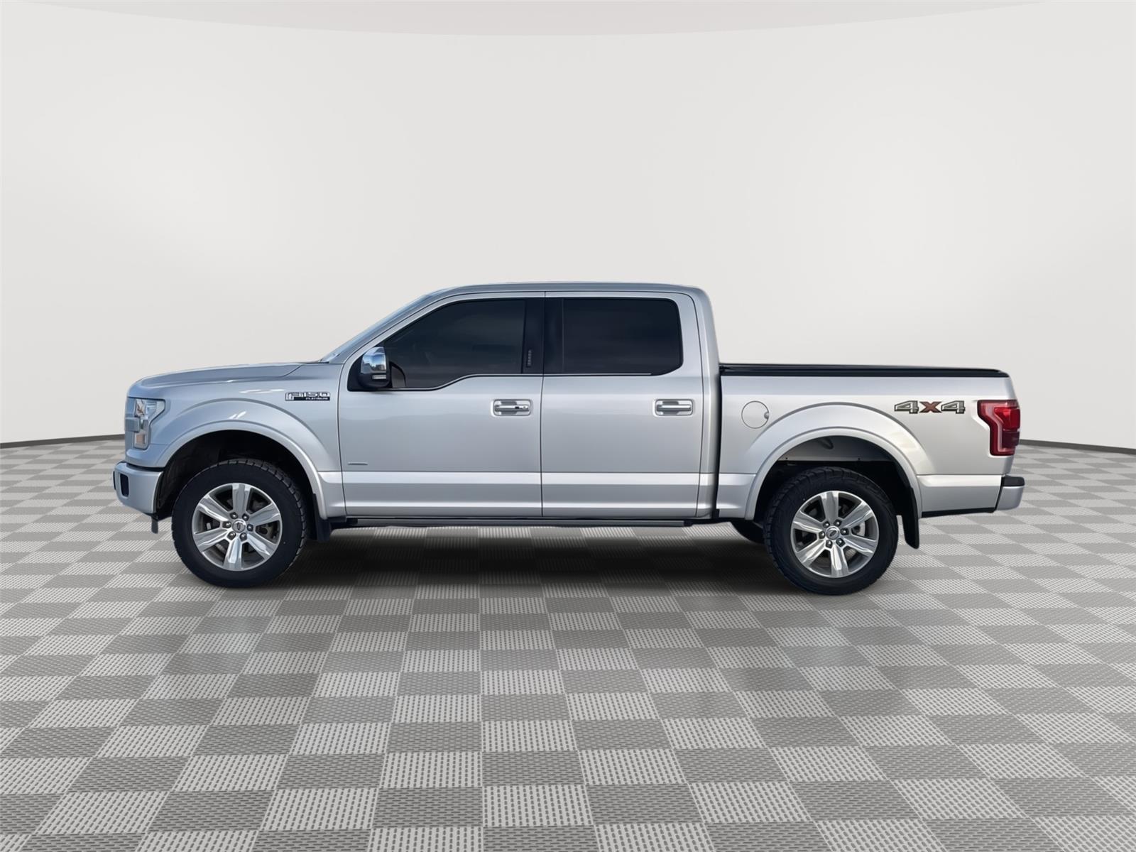 Used 2016 Ford F-150 Platinum Crew Cab Truck for sale in Grand Island NE