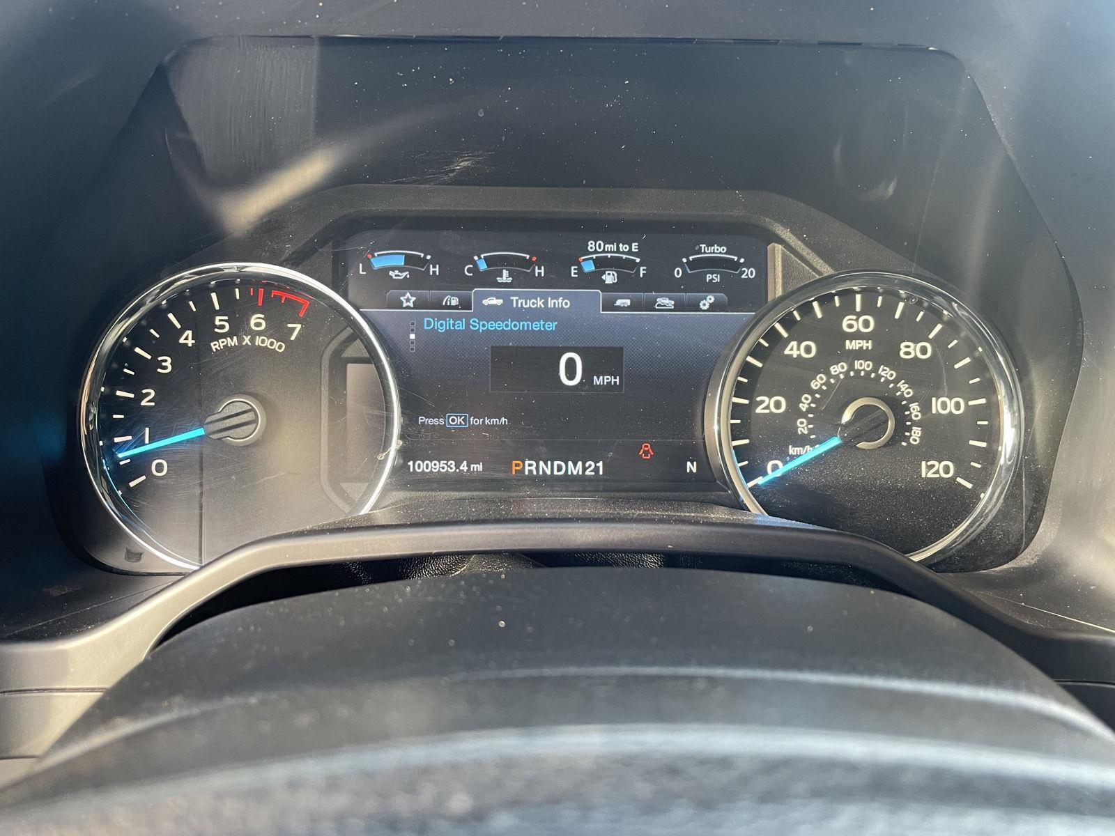 Used 2016 Ford F-150 Platinum Crew Cab Truck for sale in Grand Island NE