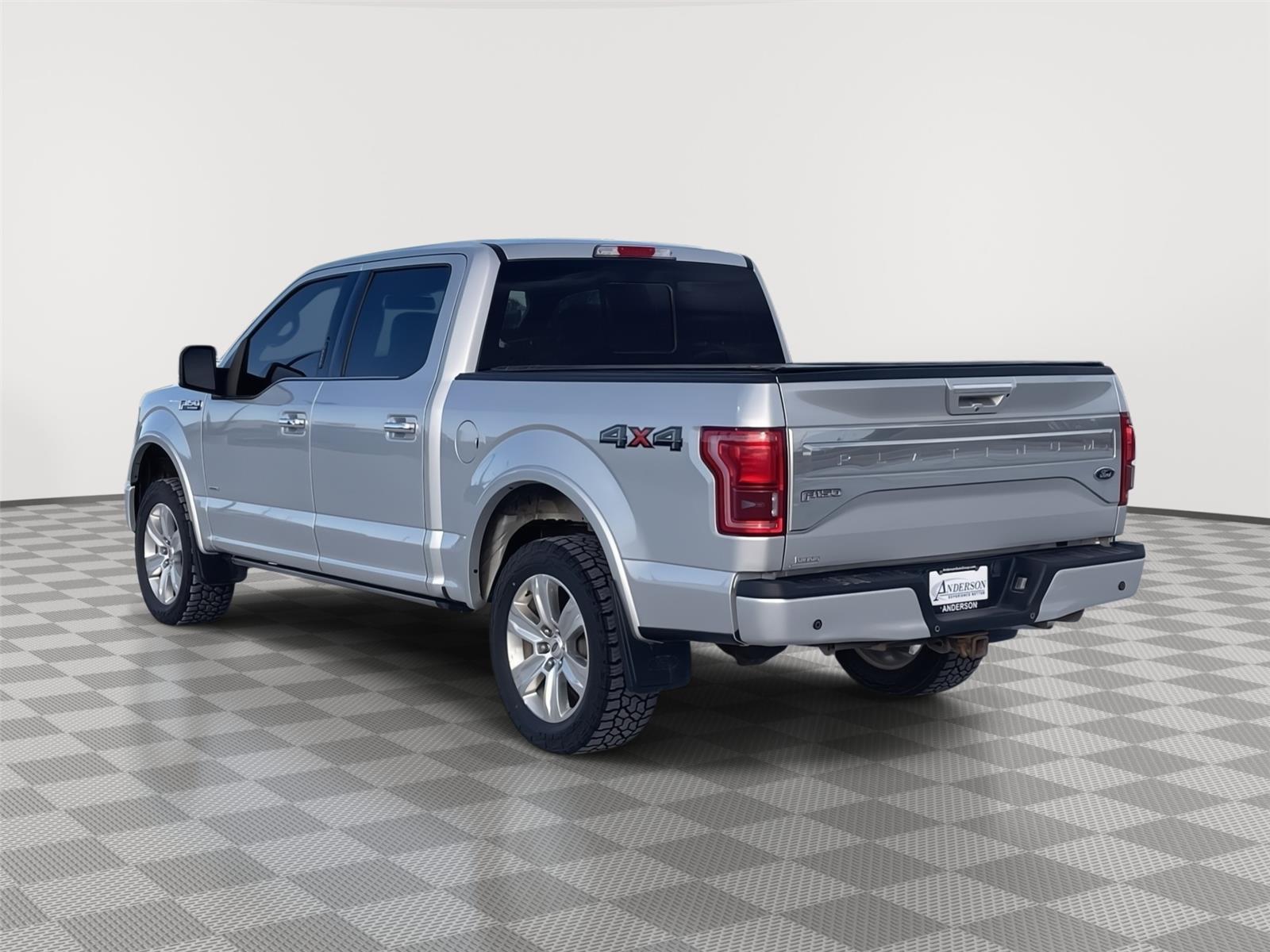 Pre-Owned 2016 Ford F-150 for sale in Grand Island NE