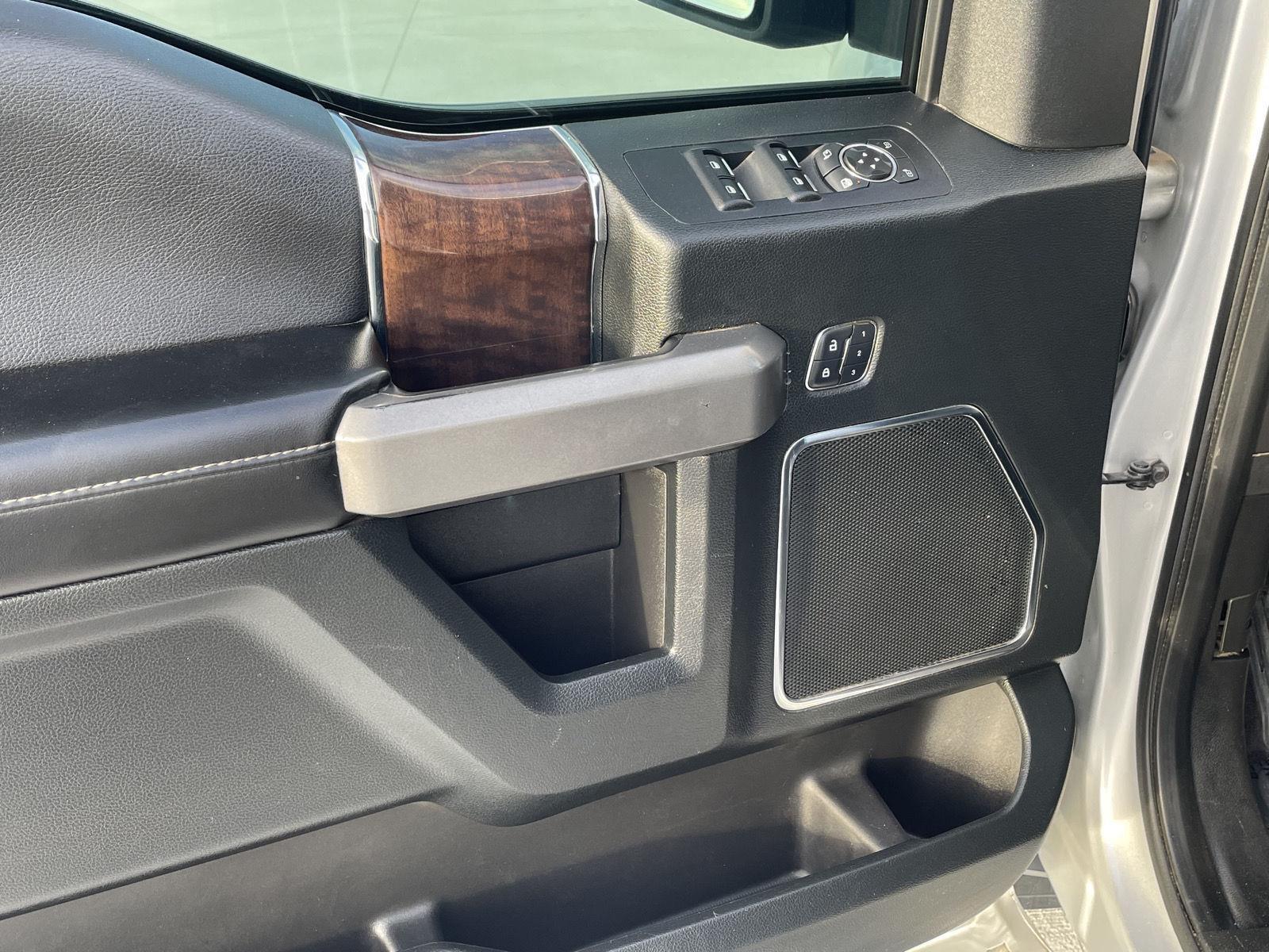 Used 2016 Ford F-150 Platinum Crew Cab Truck for sale in Grand Island NE