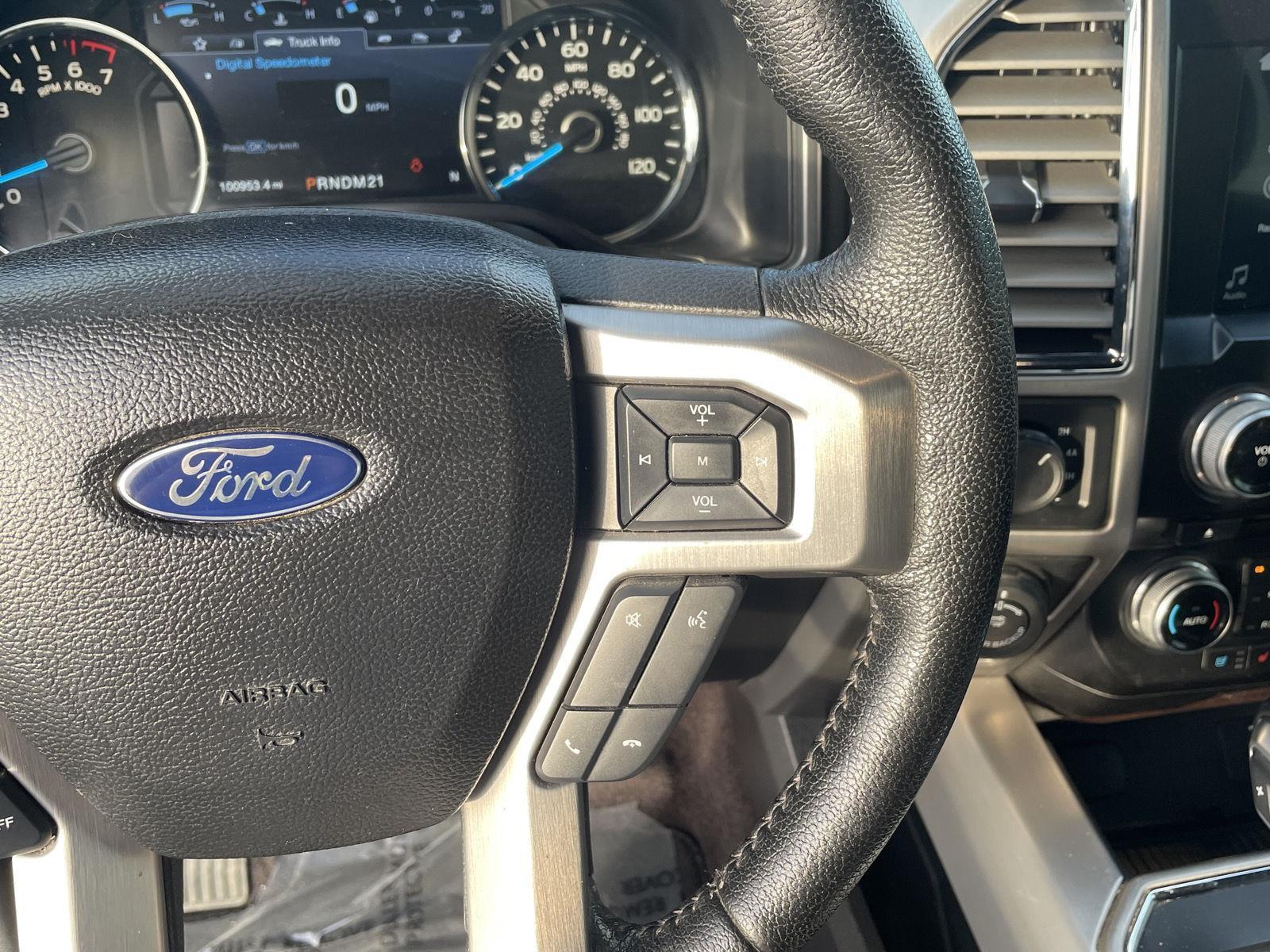 Used 2016 Ford F-150 Platinum Crew Cab Truck for sale in Grand Island NE