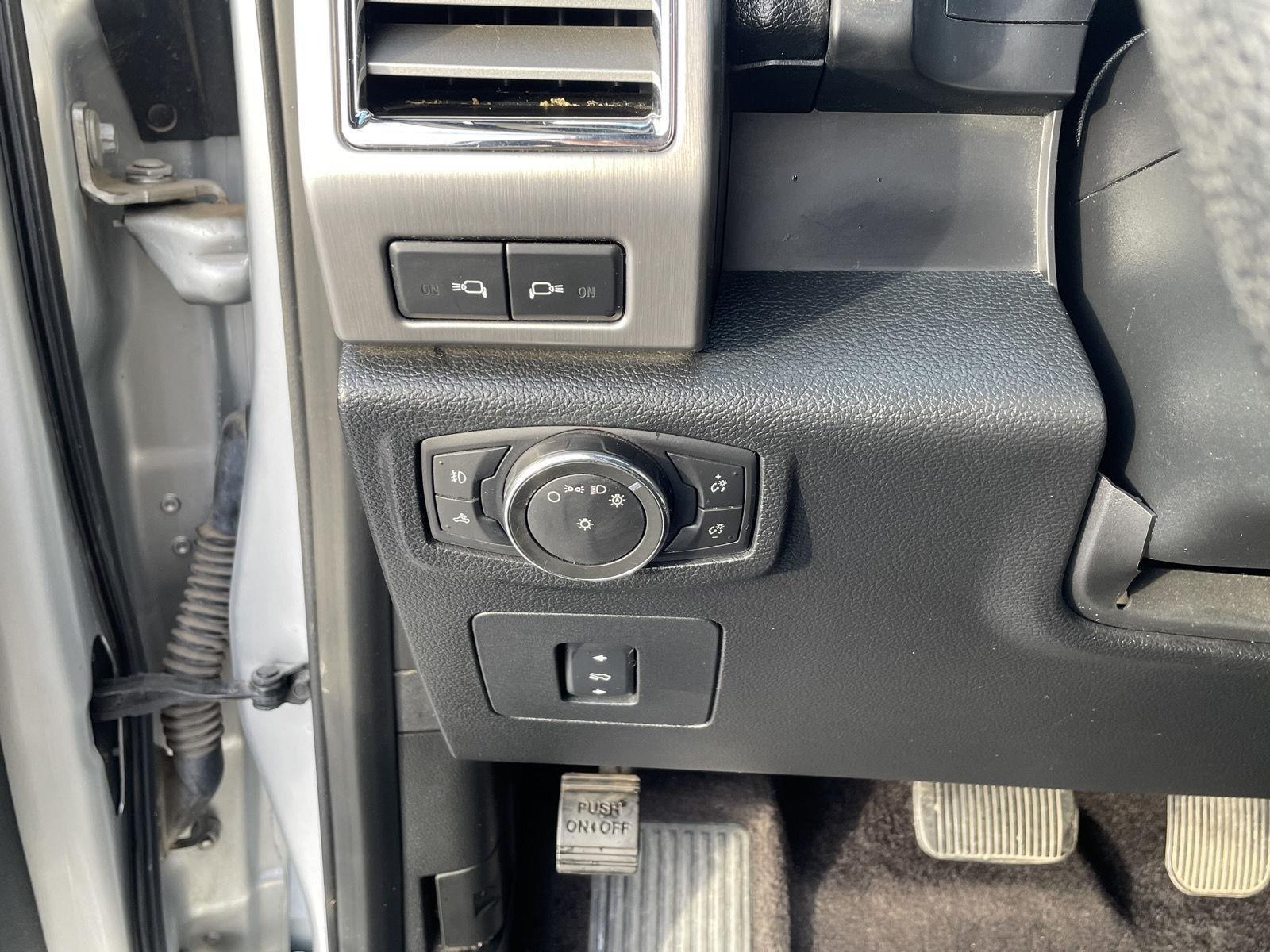 Used 2016 Ford F-150 Platinum Crew Cab Truck for sale in Grand Island NE