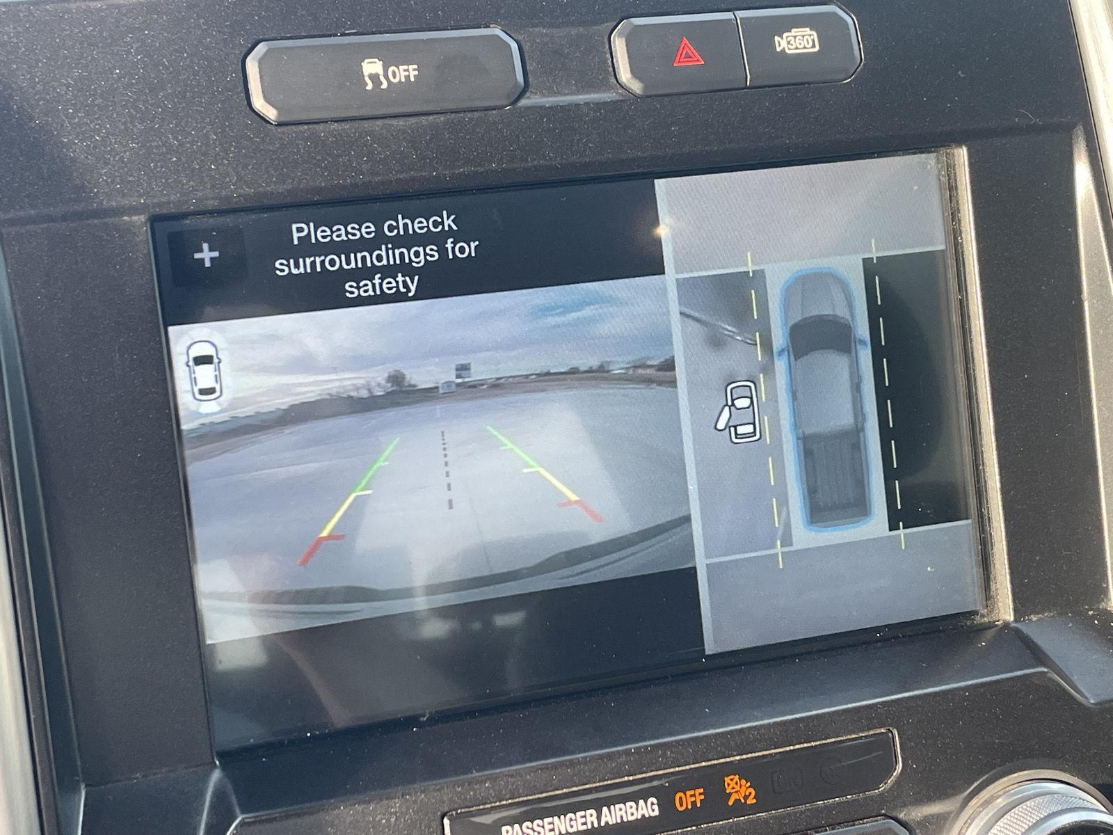 Used 2016 Ford F-150 Platinum Crew Cab Truck for sale in Grand Island NE