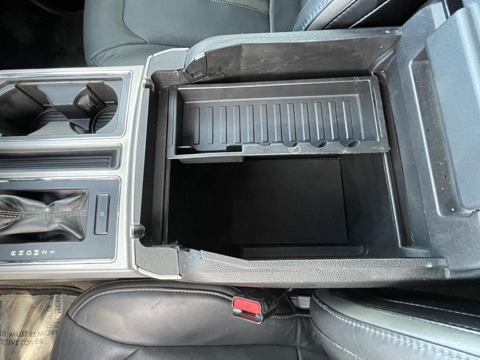 Used 2016 Ford F-150 Platinum Crew Cab Truck for sale in Grand Island NE