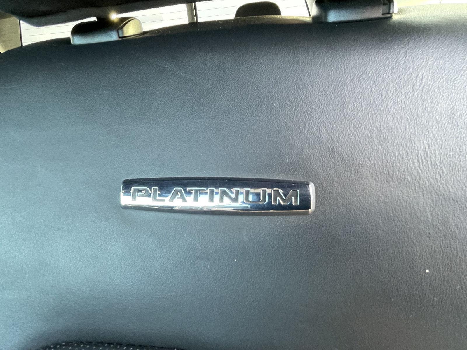 Used 2016 Ford F-150 Platinum Crew Cab Truck for sale in Grand Island NE