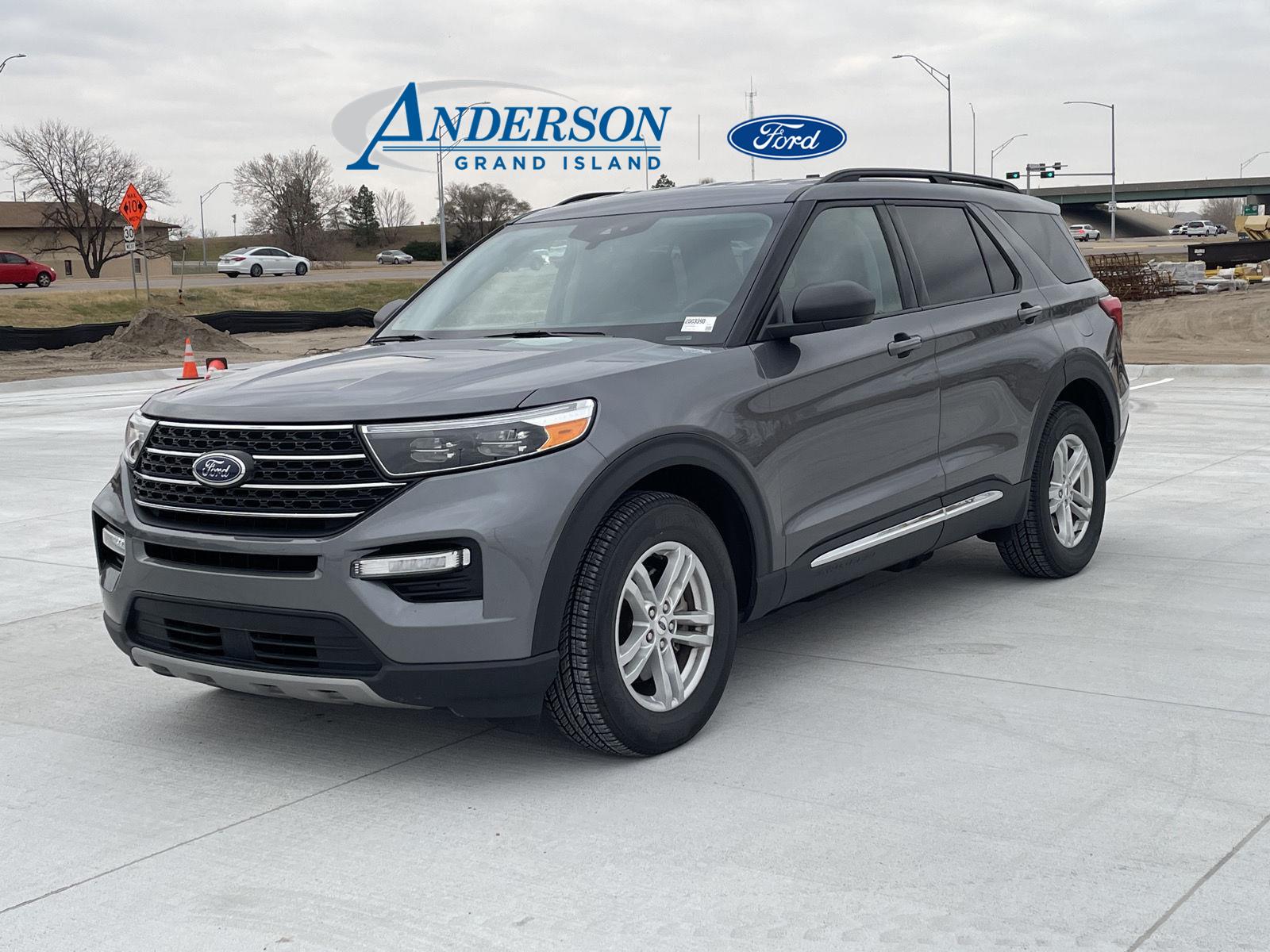 Used 2024 Ford Explorer for sale in Grand Island NE