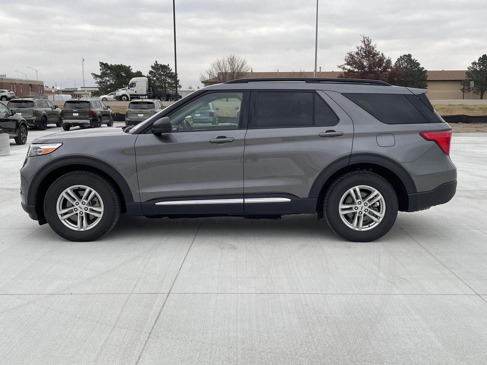 Pre-Owned 2024 Ford Explorer for sale in Grand Island NE