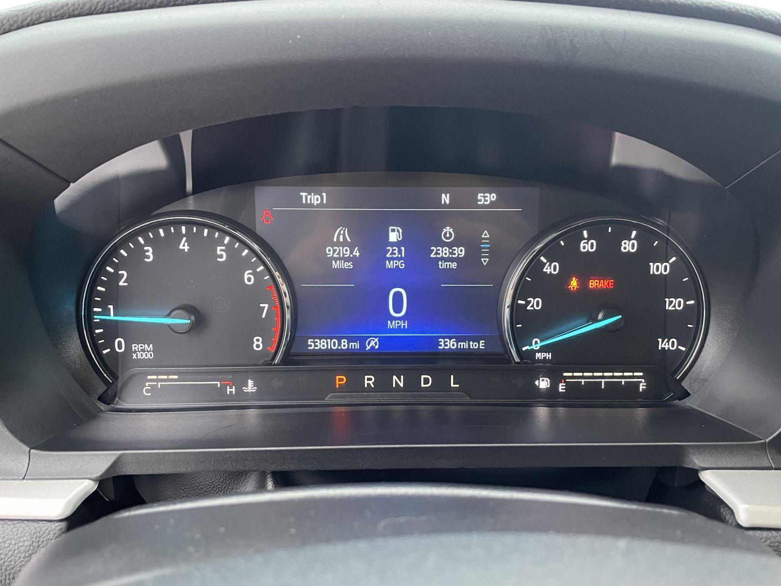 Pre-Owned 2024 Ford Explorer for sale in Grand Island NE