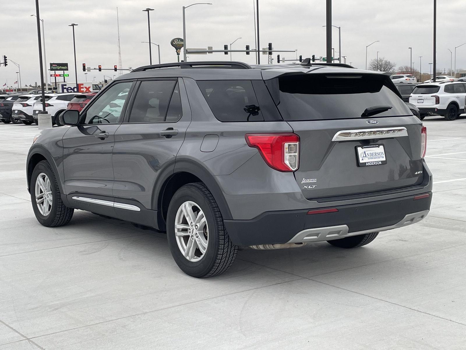 Pre-Owned 2024 Ford Explorer for sale in Grand Island NE