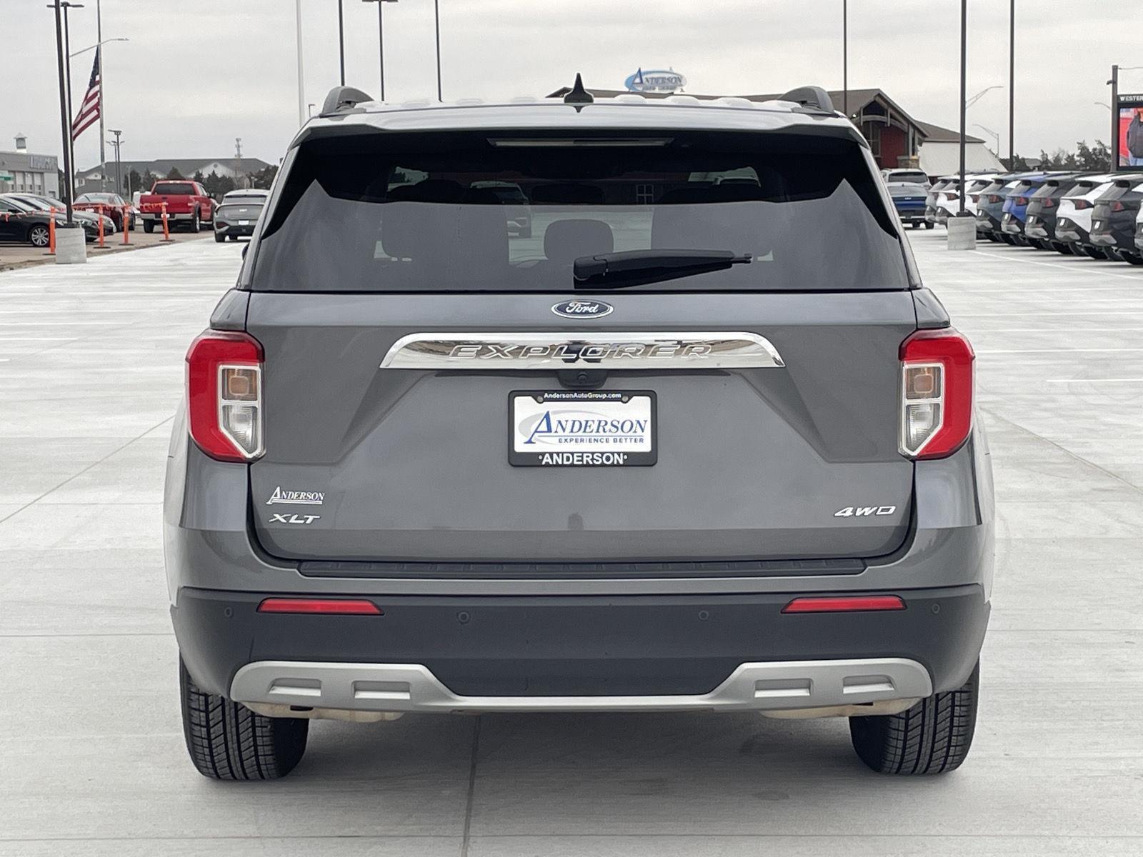 Pre-Owned 2024 Ford Explorer for sale in Grand Island NE