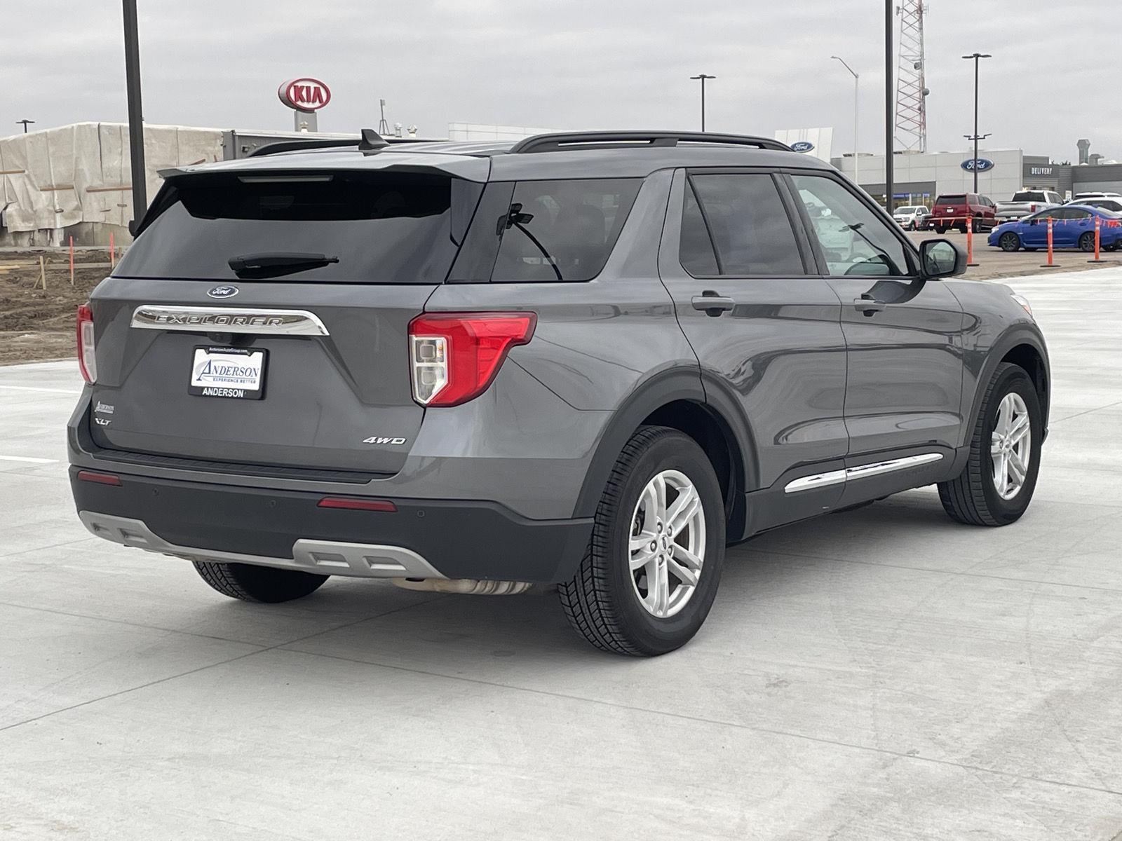 Pre-Owned 2024 Ford Explorer for sale in Grand Island NE