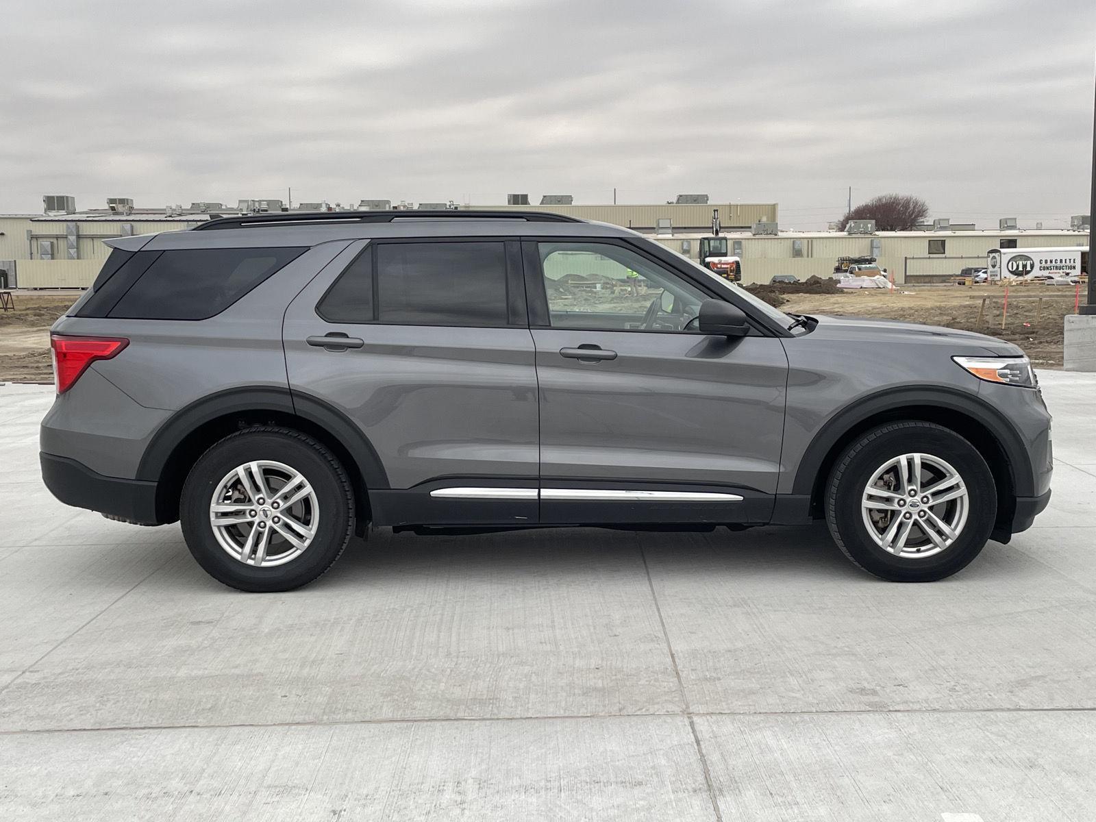 Pre-Owned 2024 Ford Explorer for sale in Grand Island NE