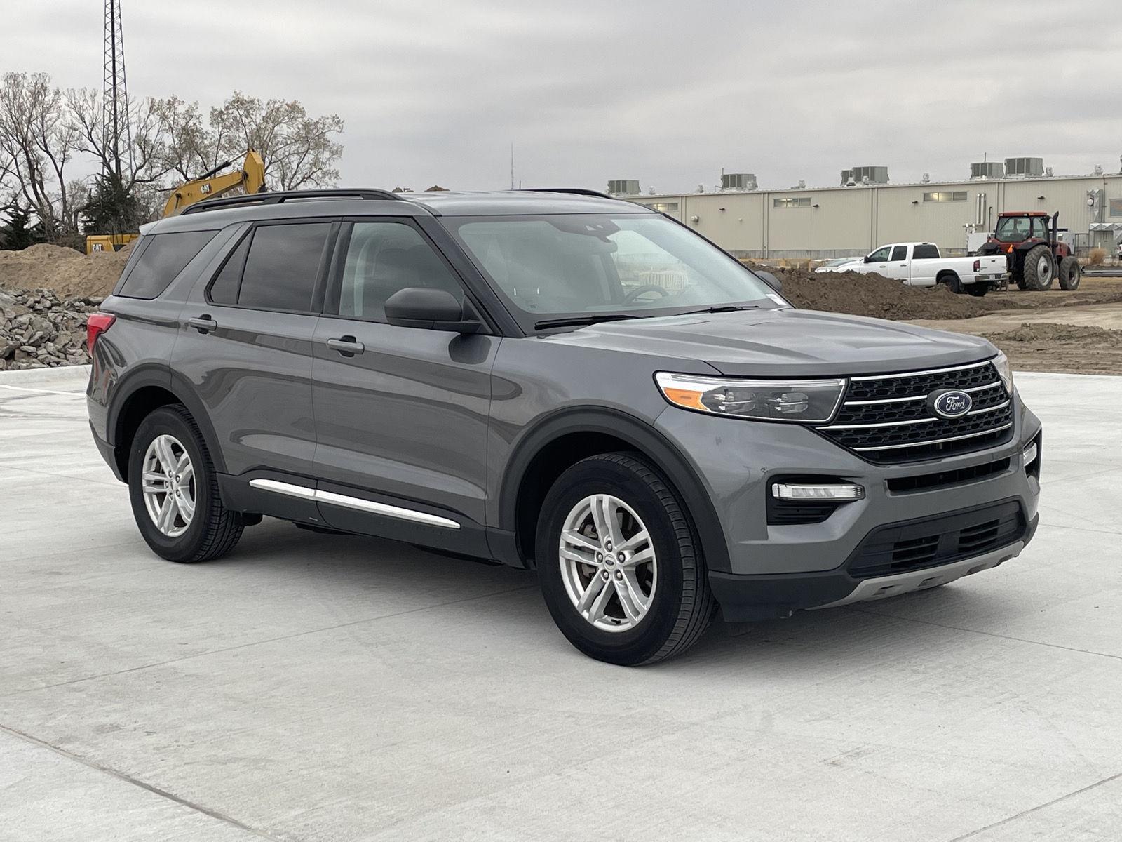 Pre-Owned 2024 Ford Explorer for sale in Grand Island NE