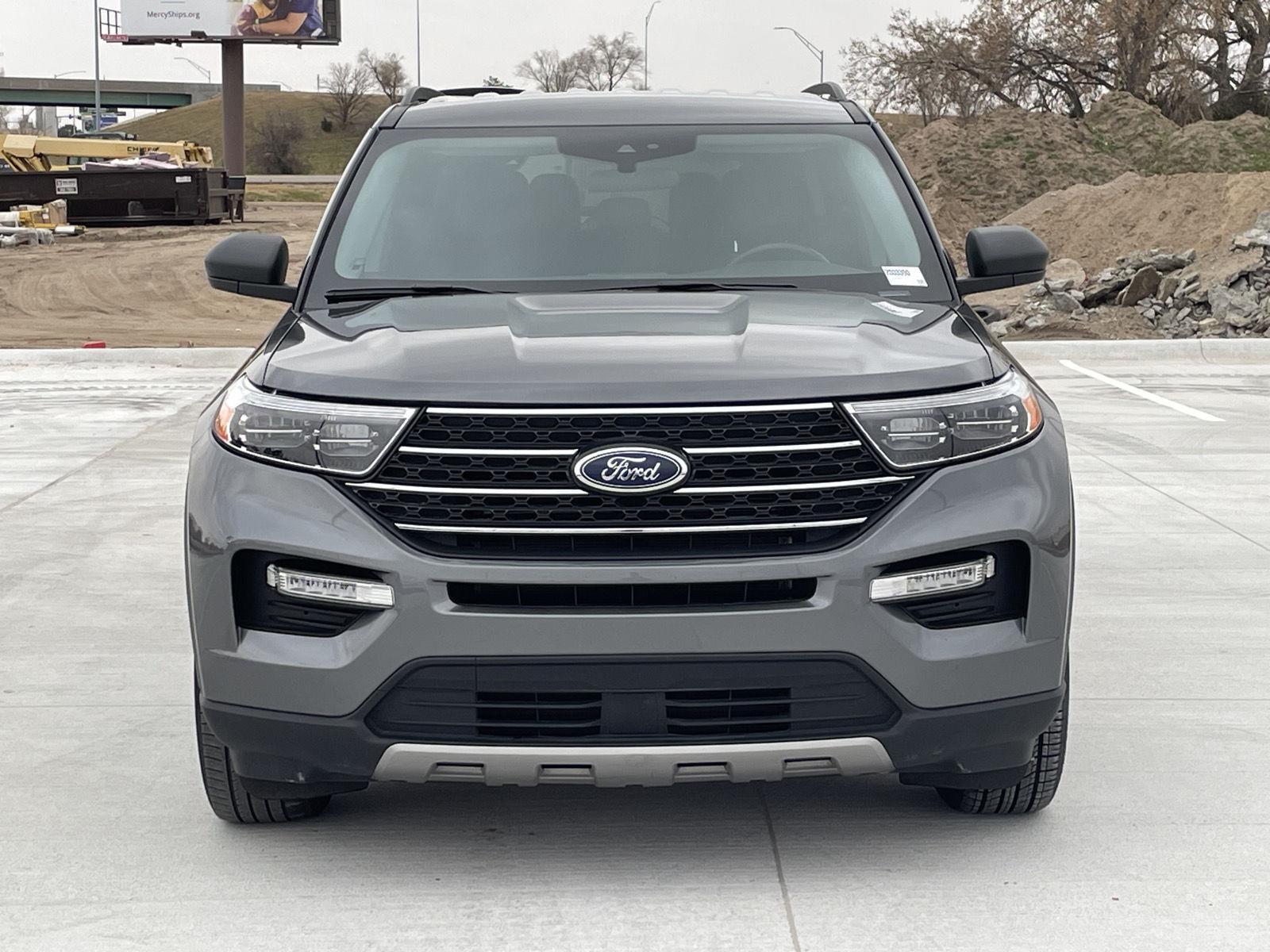 Pre-Owned 2024 Ford Explorer for sale in Grand Island NE