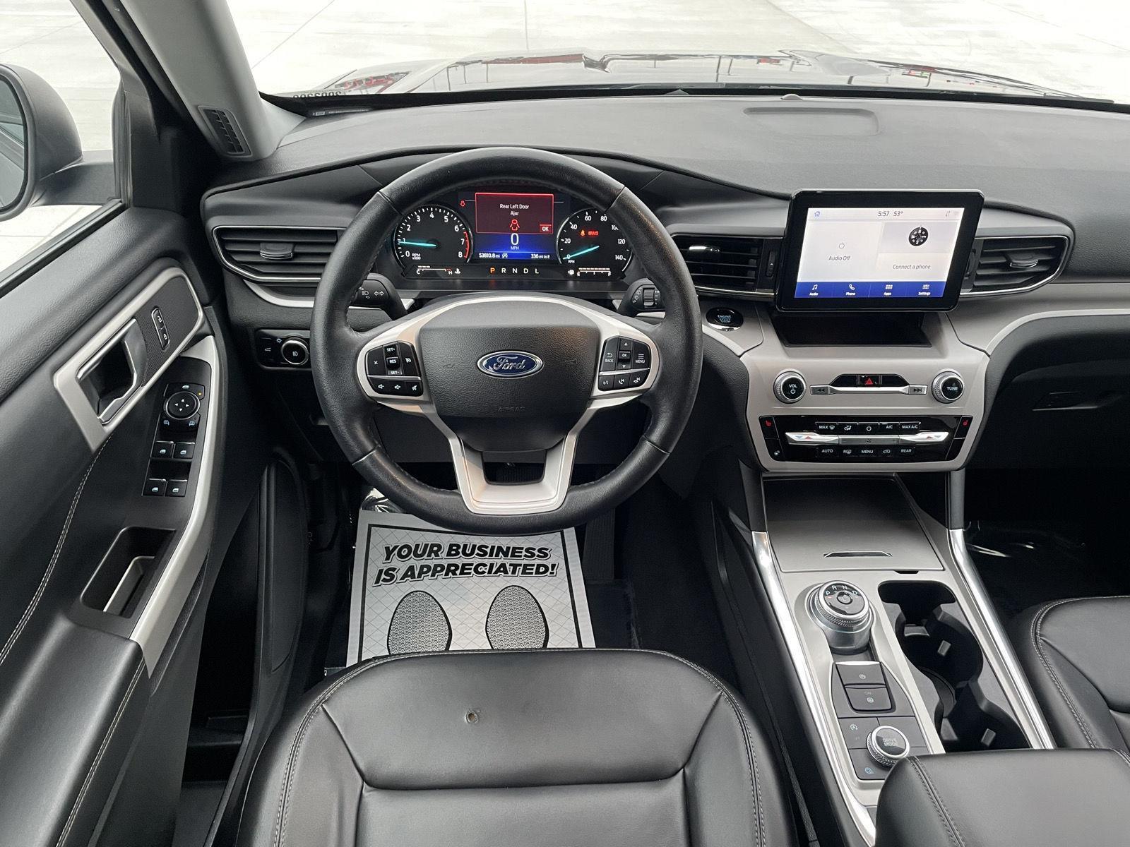 Pre-Owned 2024 Ford Explorer for sale in Grand Island NE