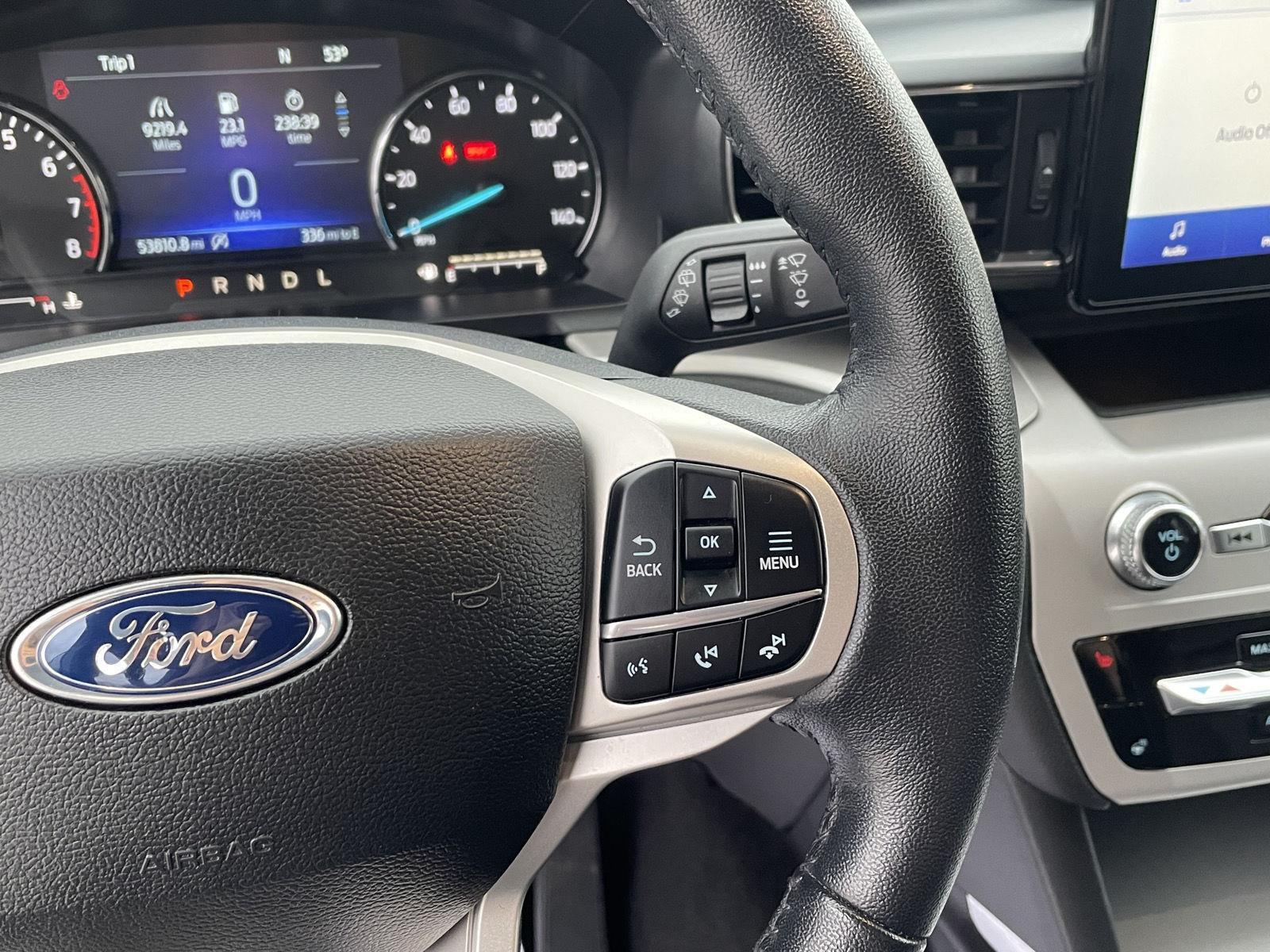 Pre-Owned 2024 Ford Explorer for sale in Grand Island NE