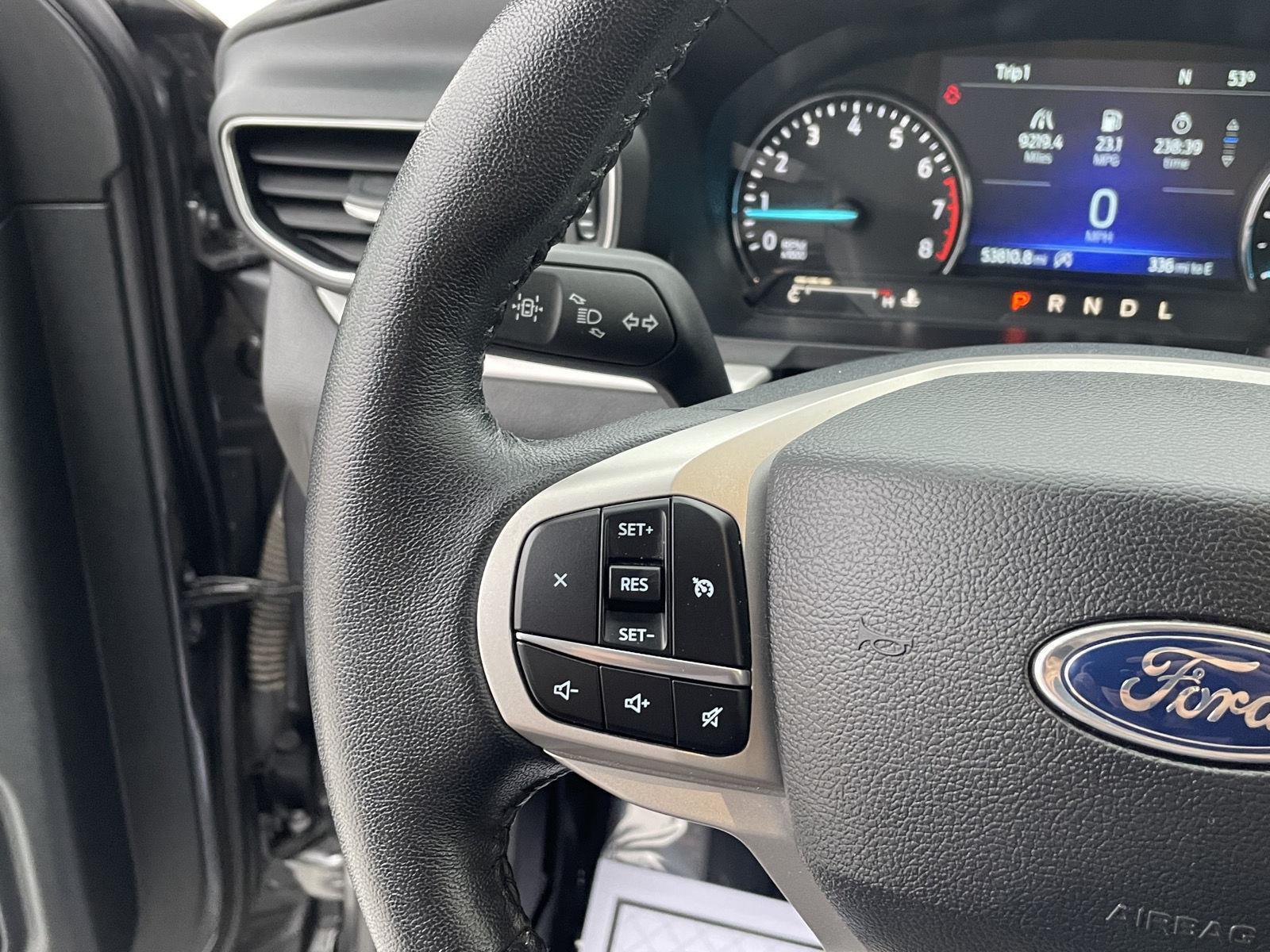 Pre-Owned 2024 Ford Explorer for sale in Grand Island NE