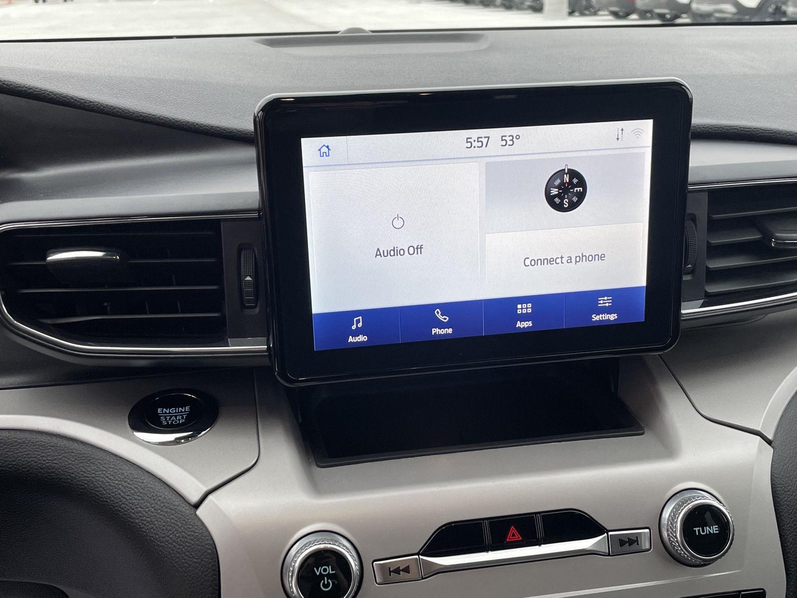 Pre-Owned 2024 Ford Explorer for sale in Grand Island NE