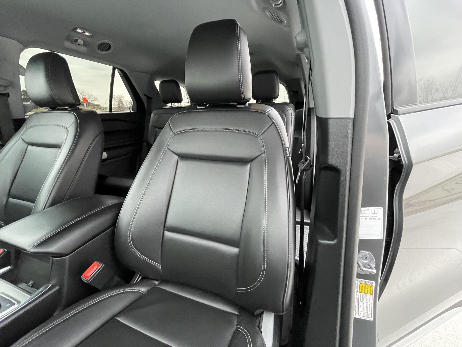 Pre-Owned 2024 Ford Explorer for sale in Grand Island NE