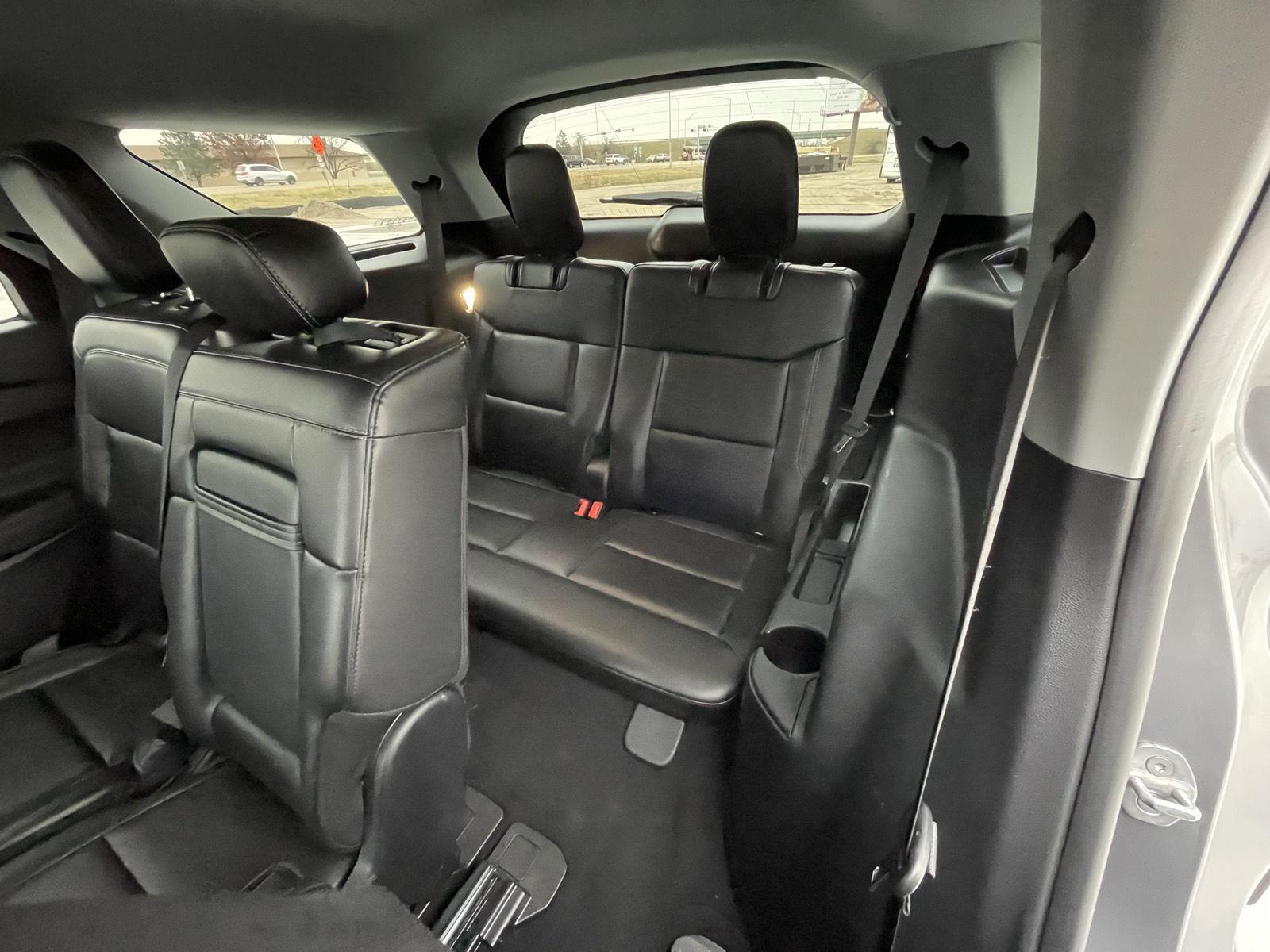 Pre-Owned 2024 Ford Explorer for sale in Grand Island NE