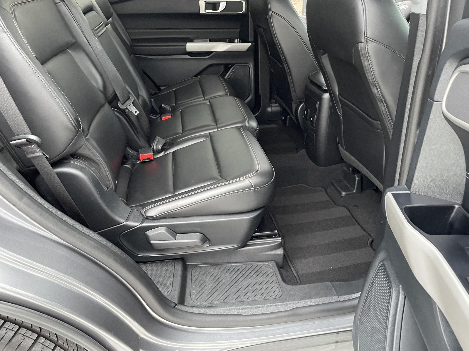 Pre-Owned 2024 Ford Explorer for sale in Grand Island NE