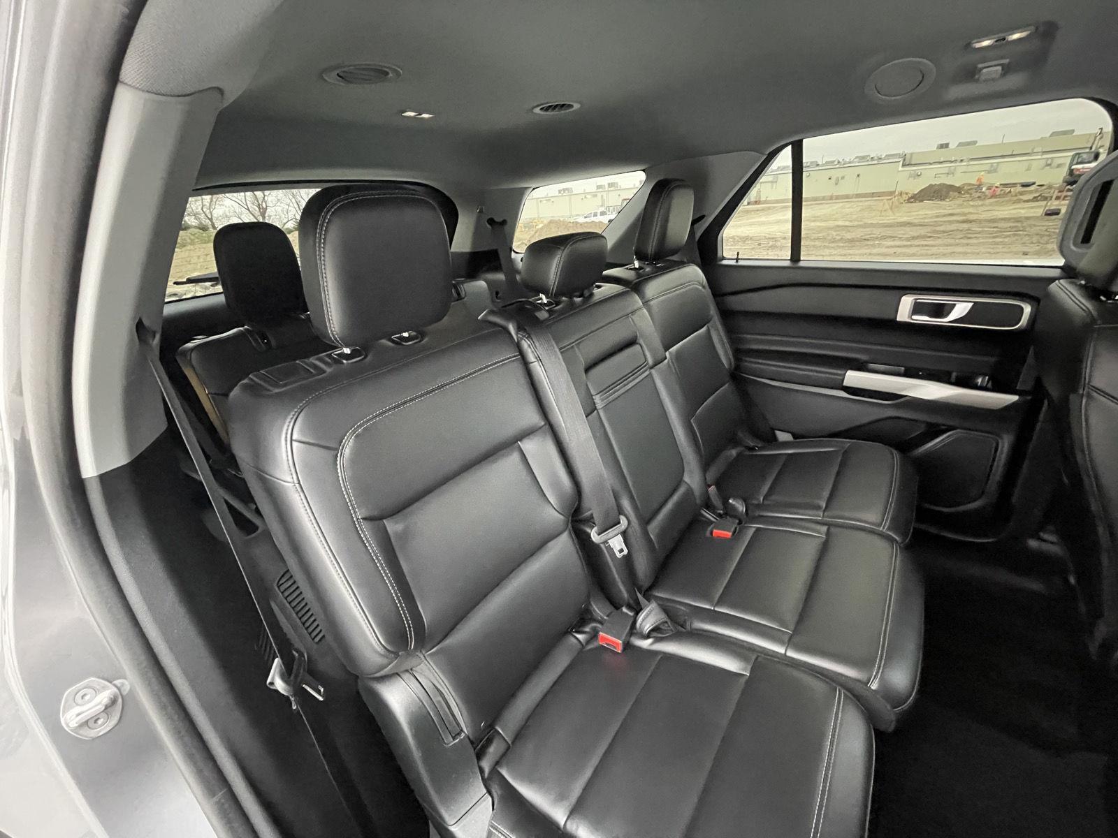 Pre-Owned 2024 Ford Explorer for sale in Grand Island NE