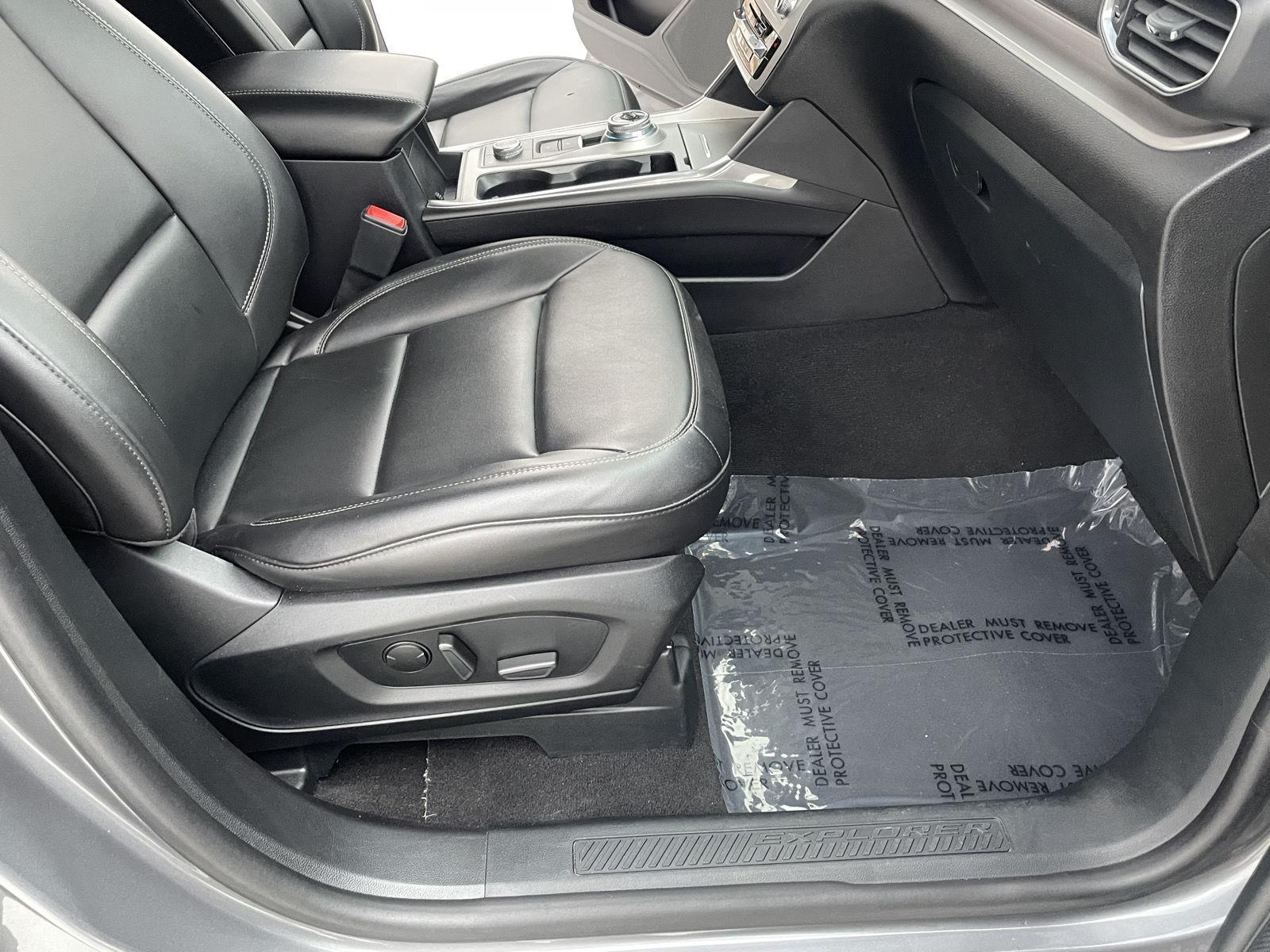 Pre-Owned 2024 Ford Explorer for sale in Grand Island NE