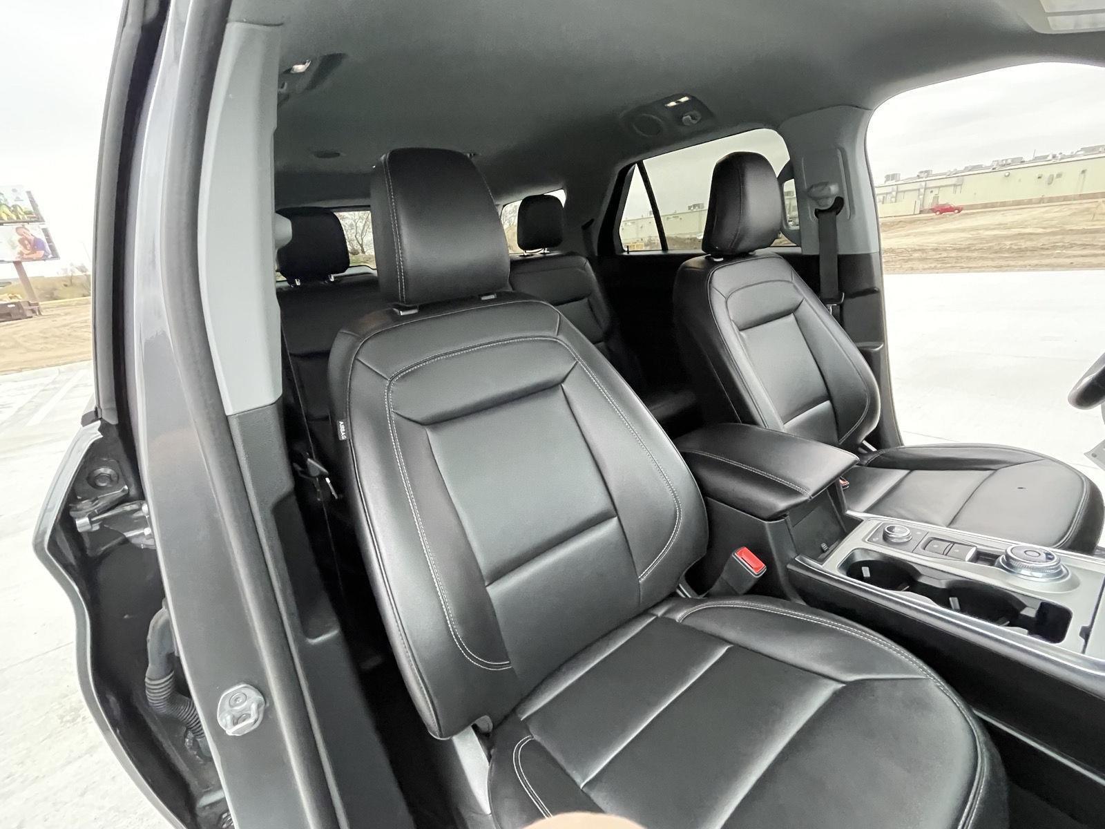 Pre-Owned 2024 Ford Explorer for sale in Grand Island NE