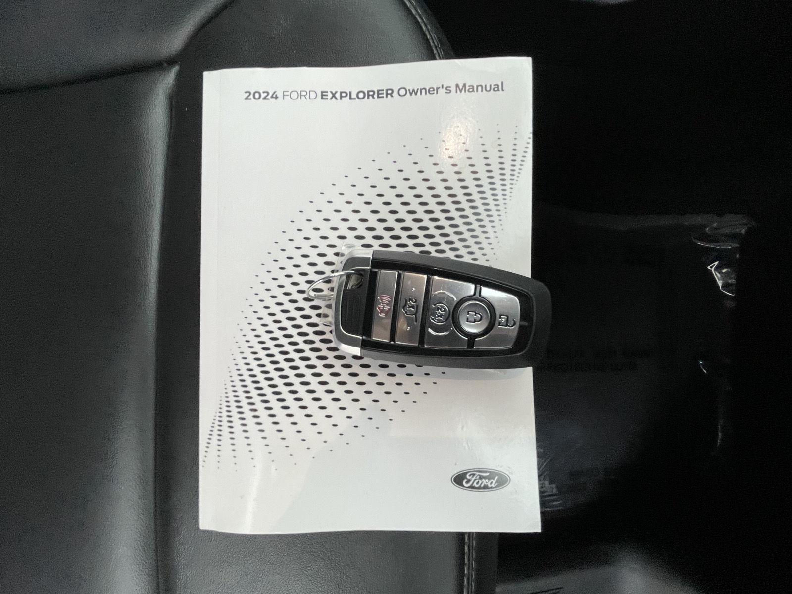 Pre-Owned 2024 Ford Explorer for sale in Grand Island NE