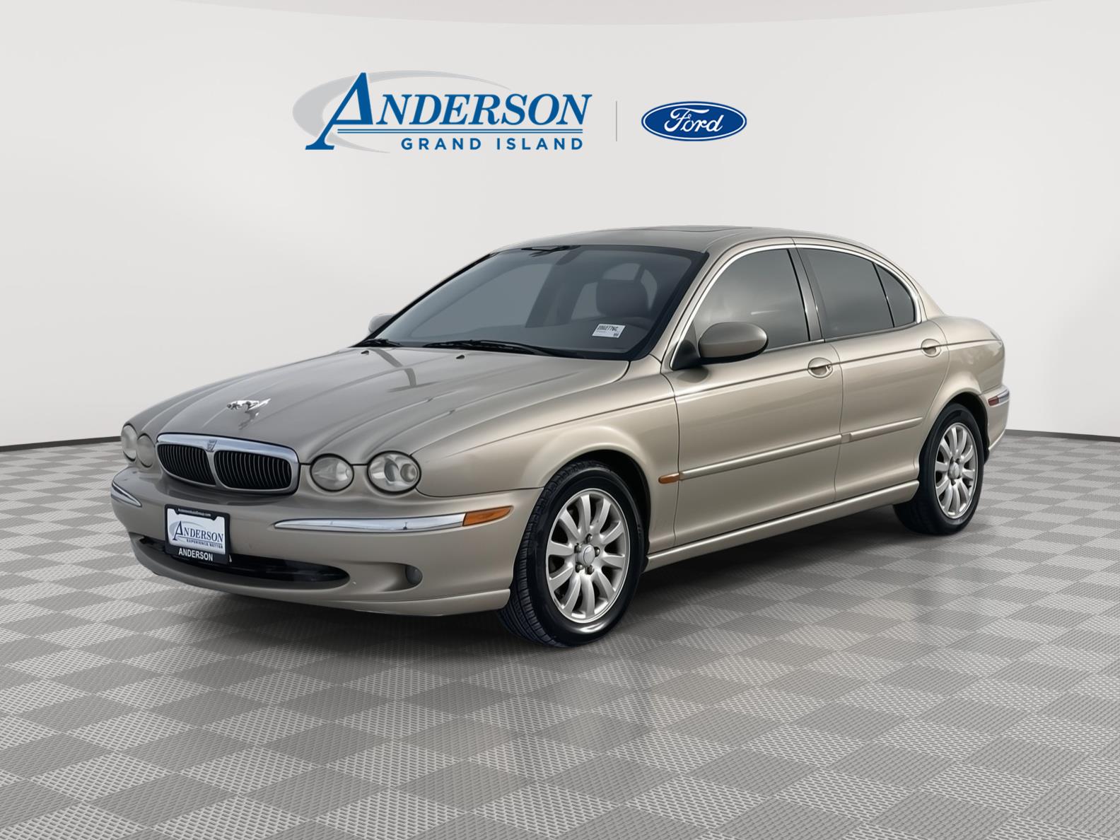 Used 2003 Jaguar X-TYPE for sale in Grand Island NE