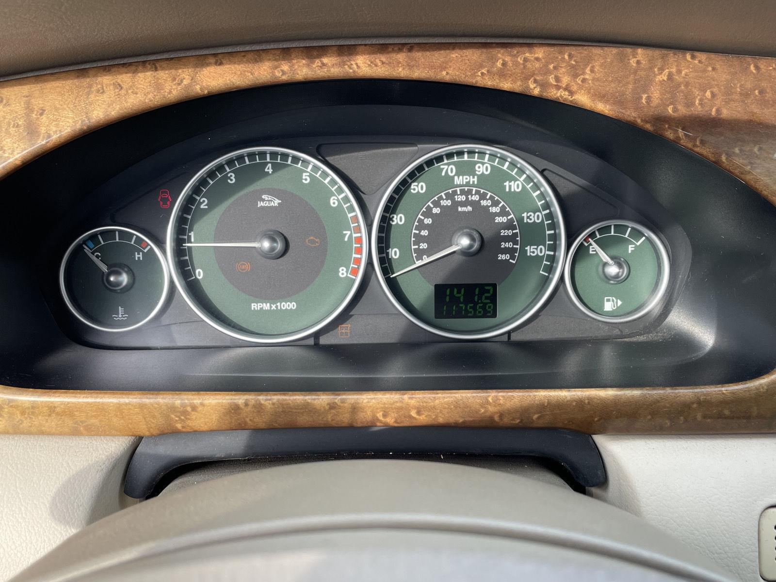 Used 2003 Jaguar X-TYPE for sale in Grand Island NE