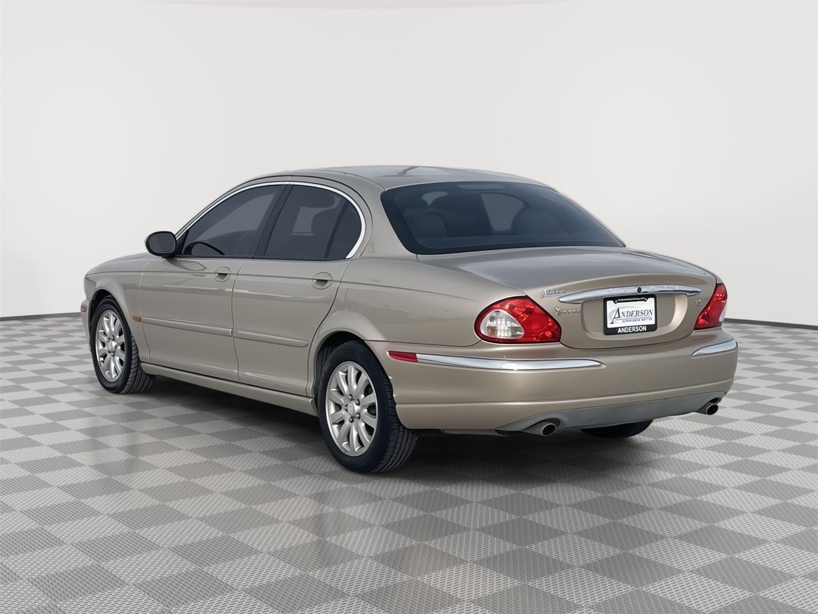 Used 2003 Jaguar X-TYPE for sale in Grand Island NE