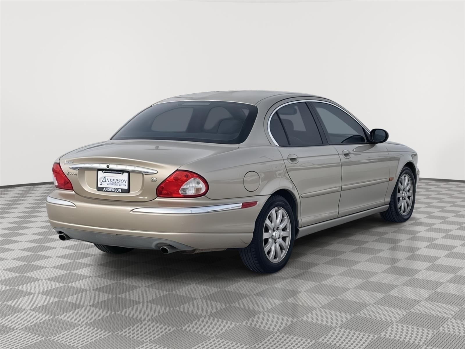 Used 2003 Jaguar X-TYPE for sale in Grand Island NE
