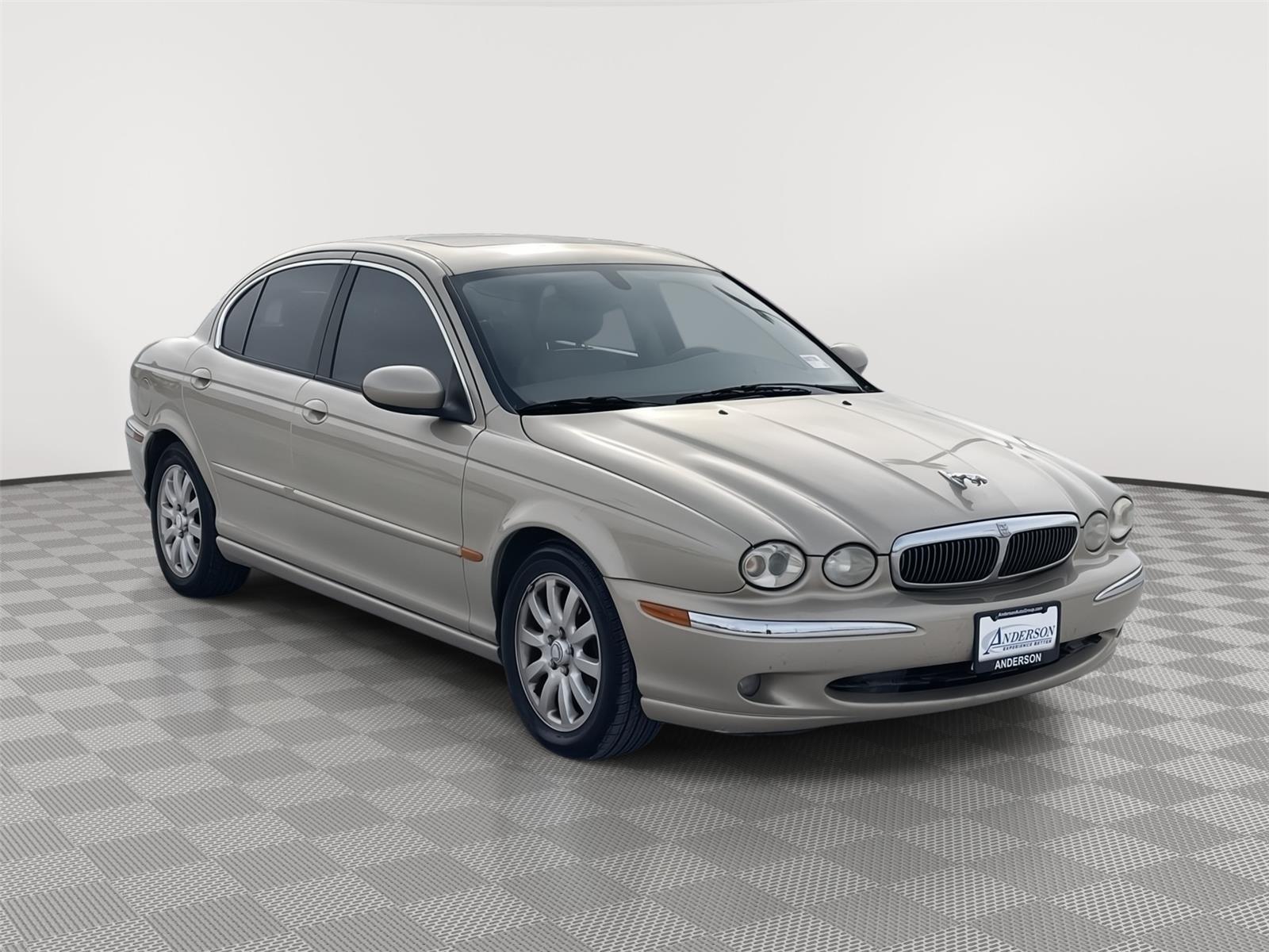 Used 2003 Jaguar X-TYPE for sale in Grand Island NE