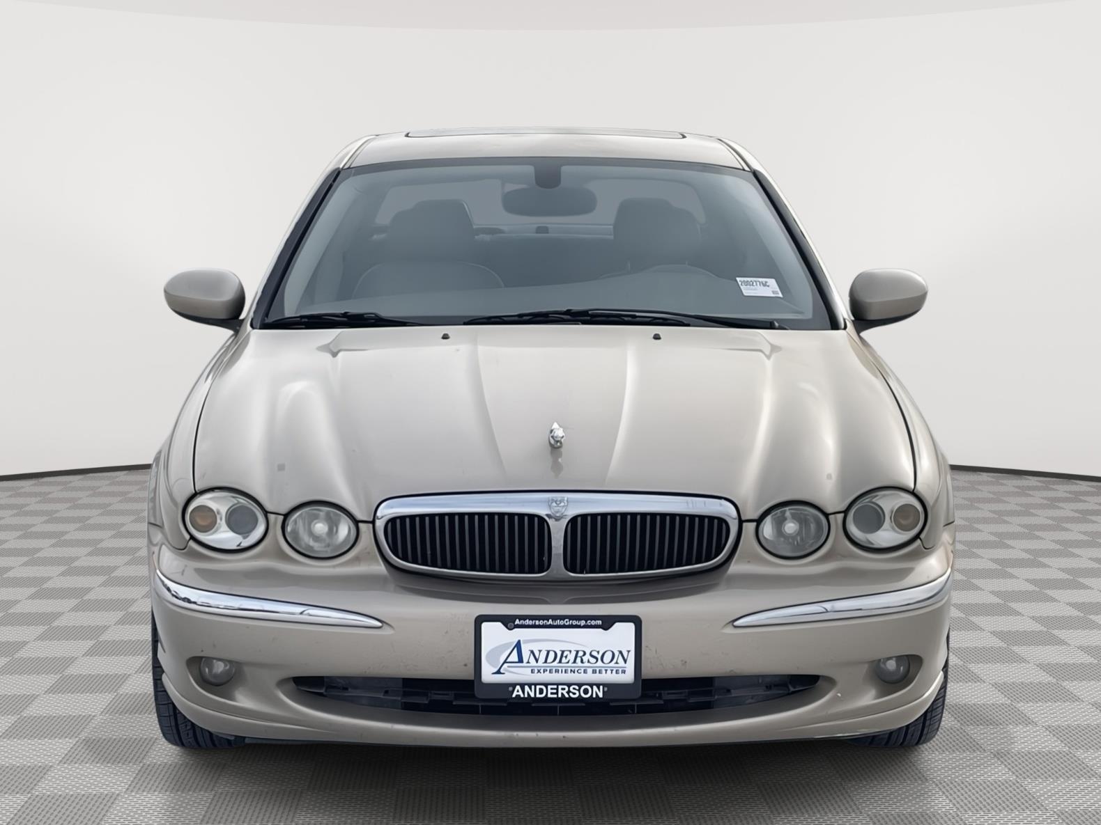 Used 2003 Jaguar X-TYPE for sale in Grand Island NE