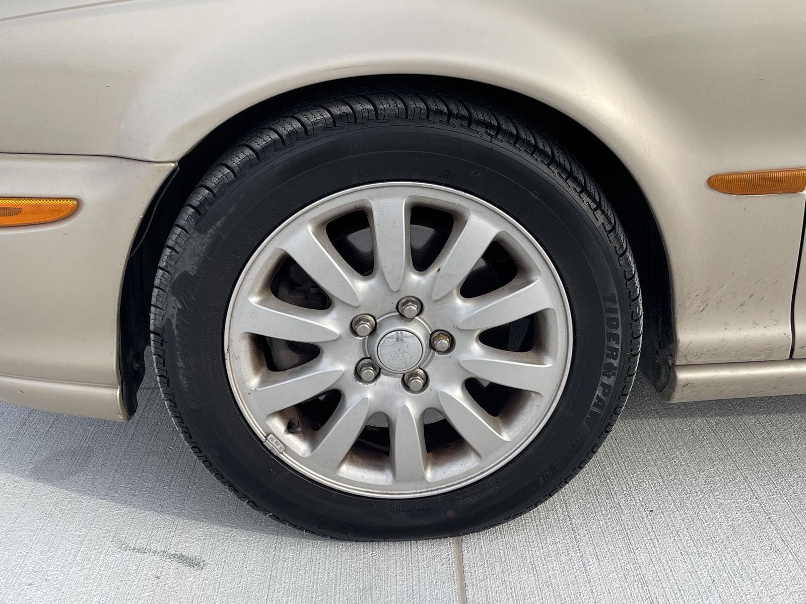 Used 2003 Jaguar X-TYPE for sale in Grand Island NE