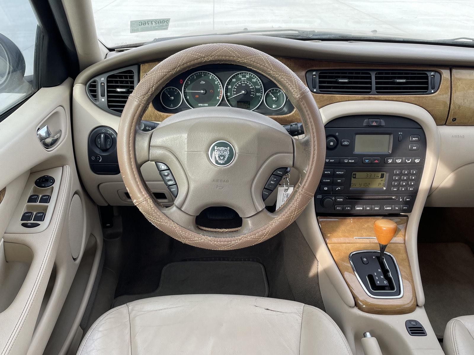 Used 2003 Jaguar X-TYPE for sale in Grand Island NE