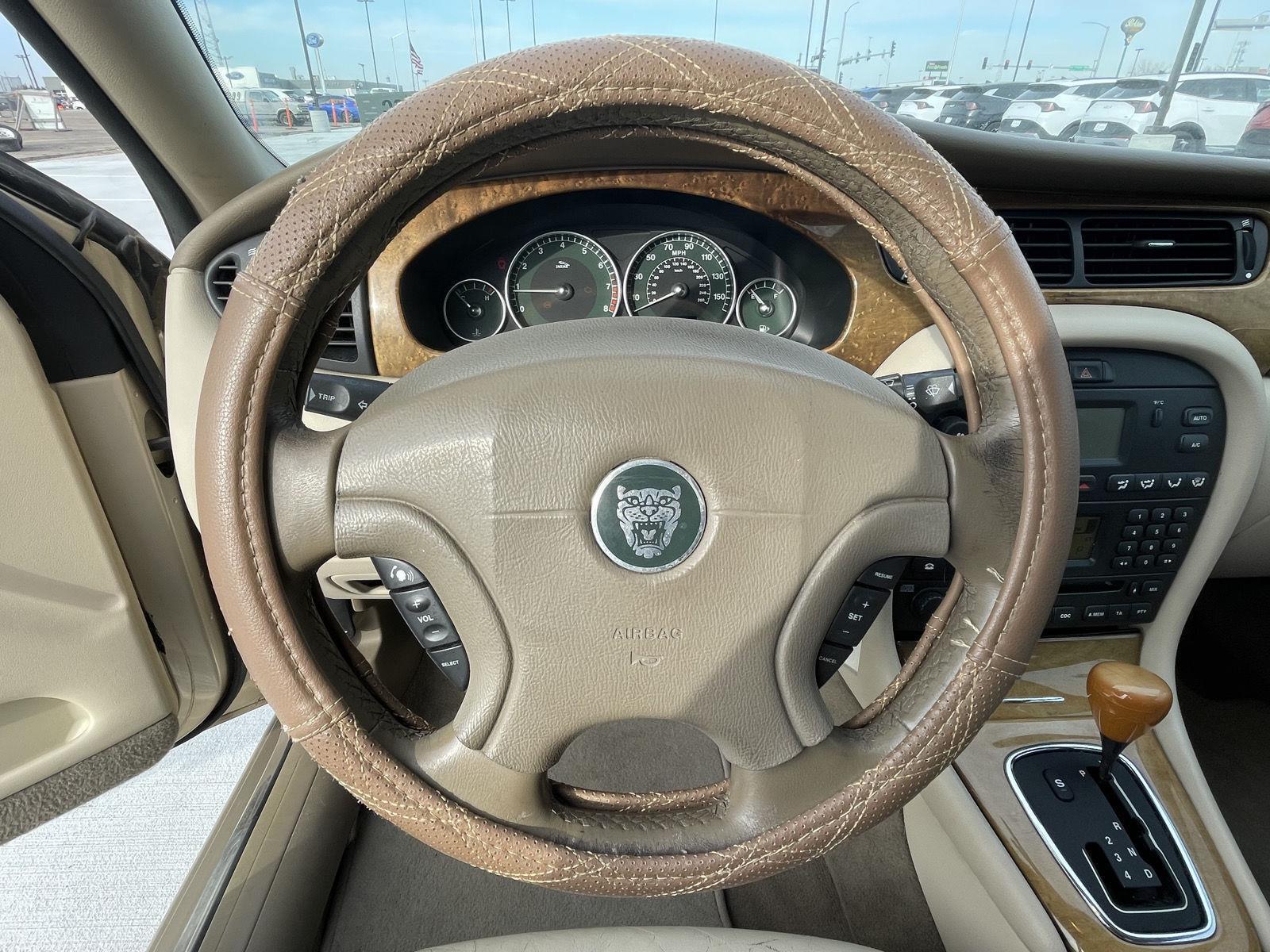 Used 2003 Jaguar X-TYPE for sale in Grand Island NE