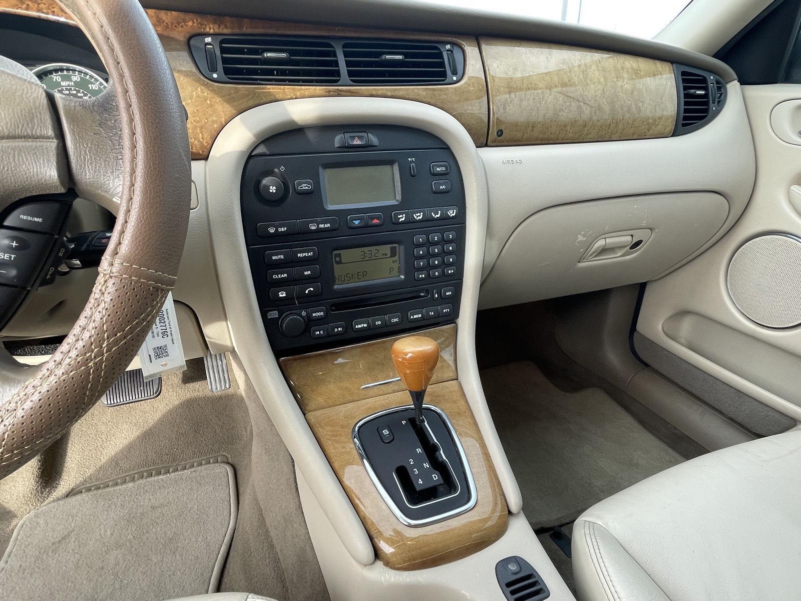 Used 2003 Jaguar X-TYPE for sale in Grand Island NE