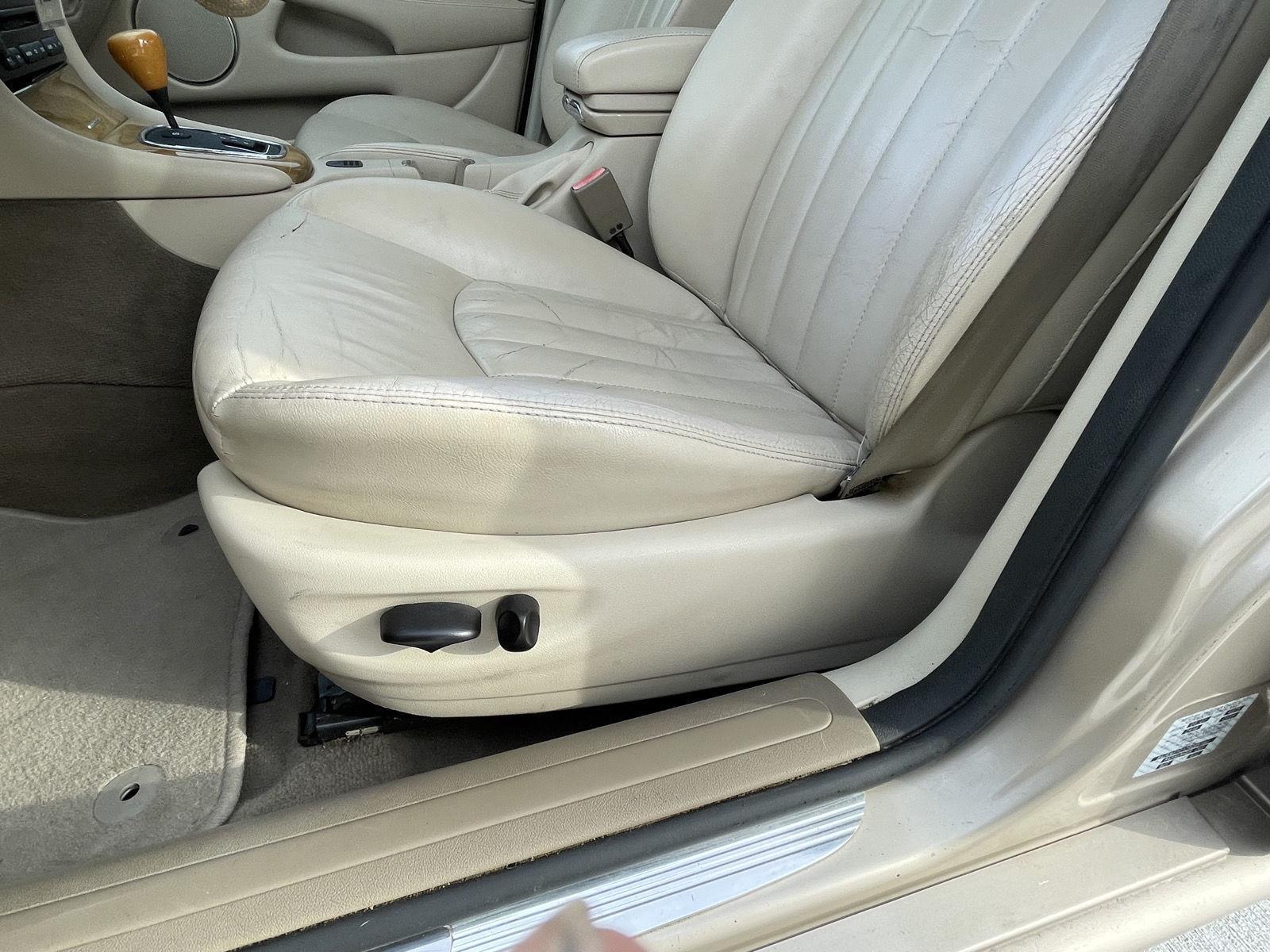 Used 2003 Jaguar X-TYPE for sale in Grand Island NE