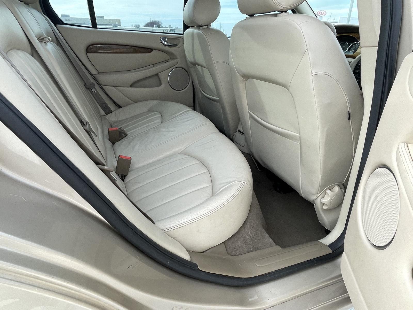 Used 2003 Jaguar X-TYPE for sale in Grand Island NE