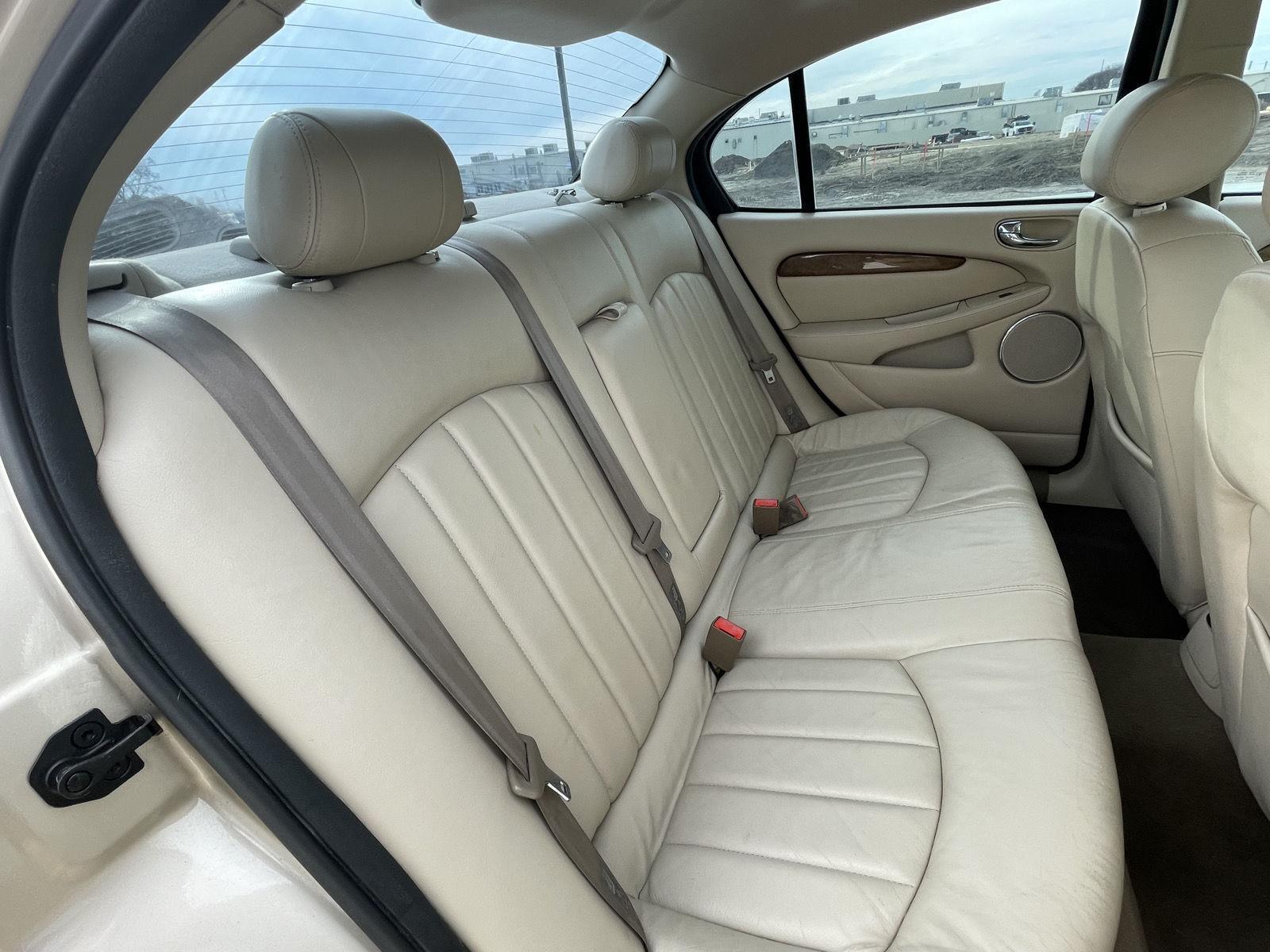 Used 2003 Jaguar X-TYPE for sale in Grand Island NE