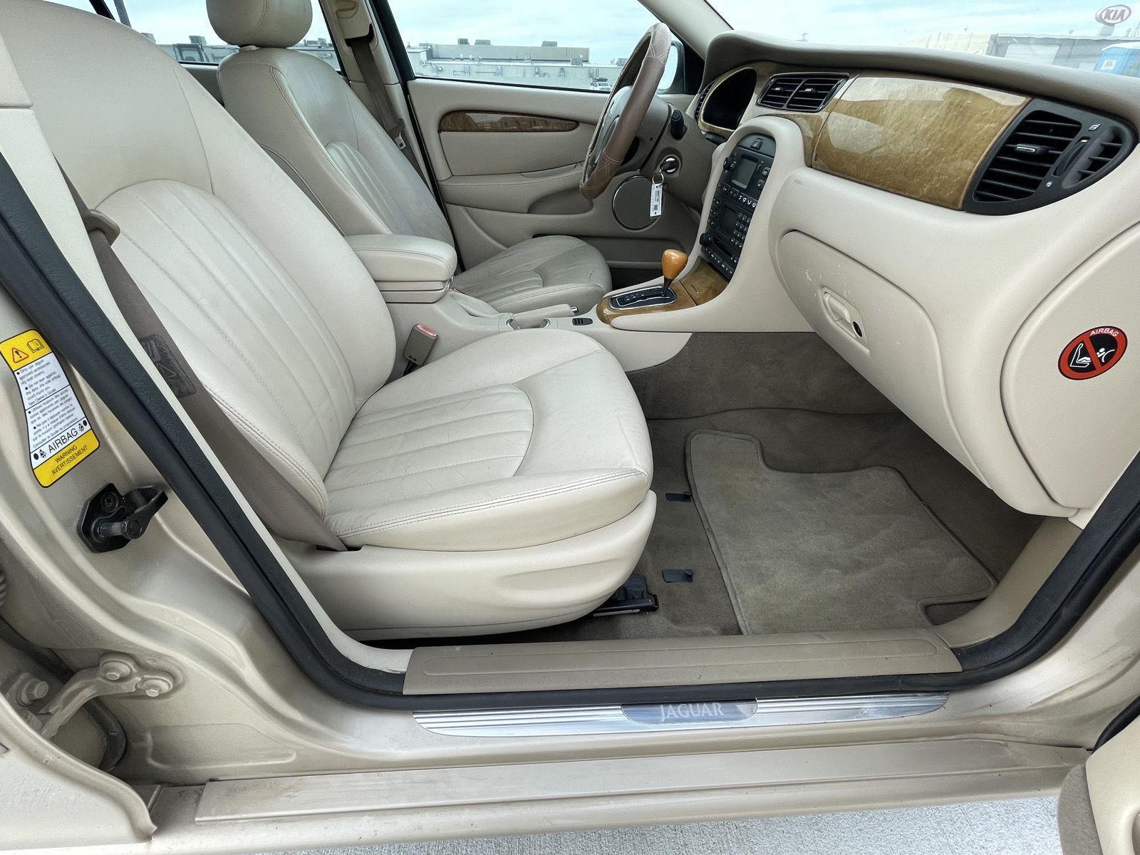 Used 2003 Jaguar X-TYPE for sale in Grand Island NE