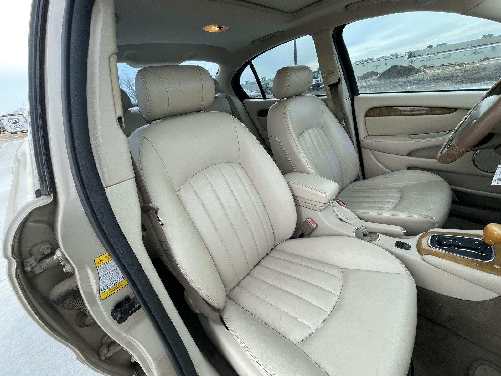 Used 2003 Jaguar X-TYPE for sale in Grand Island NE