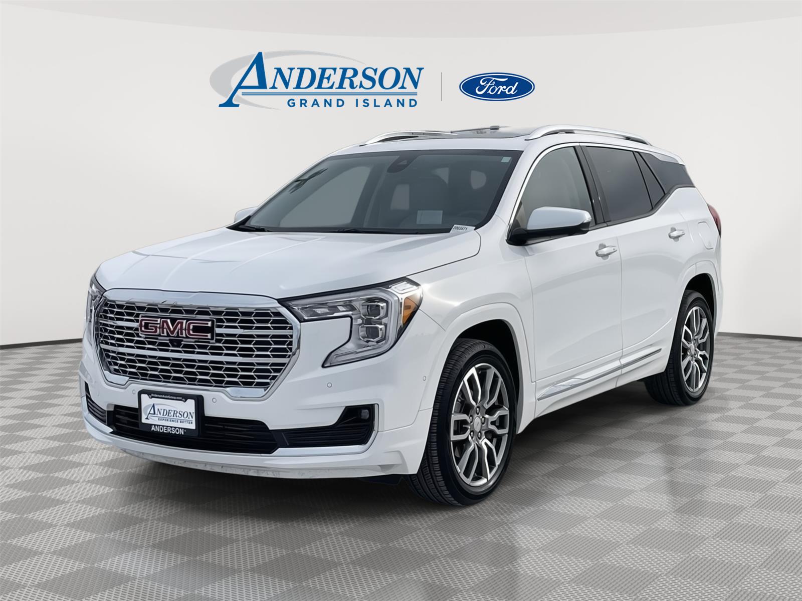 Used 2024 GMC Terrain for sale in Grand Island NE